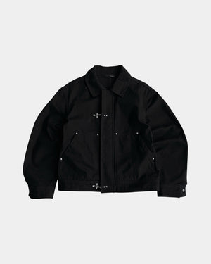 (M) FIREMAN CLASP TYPE DETROIT JACKET