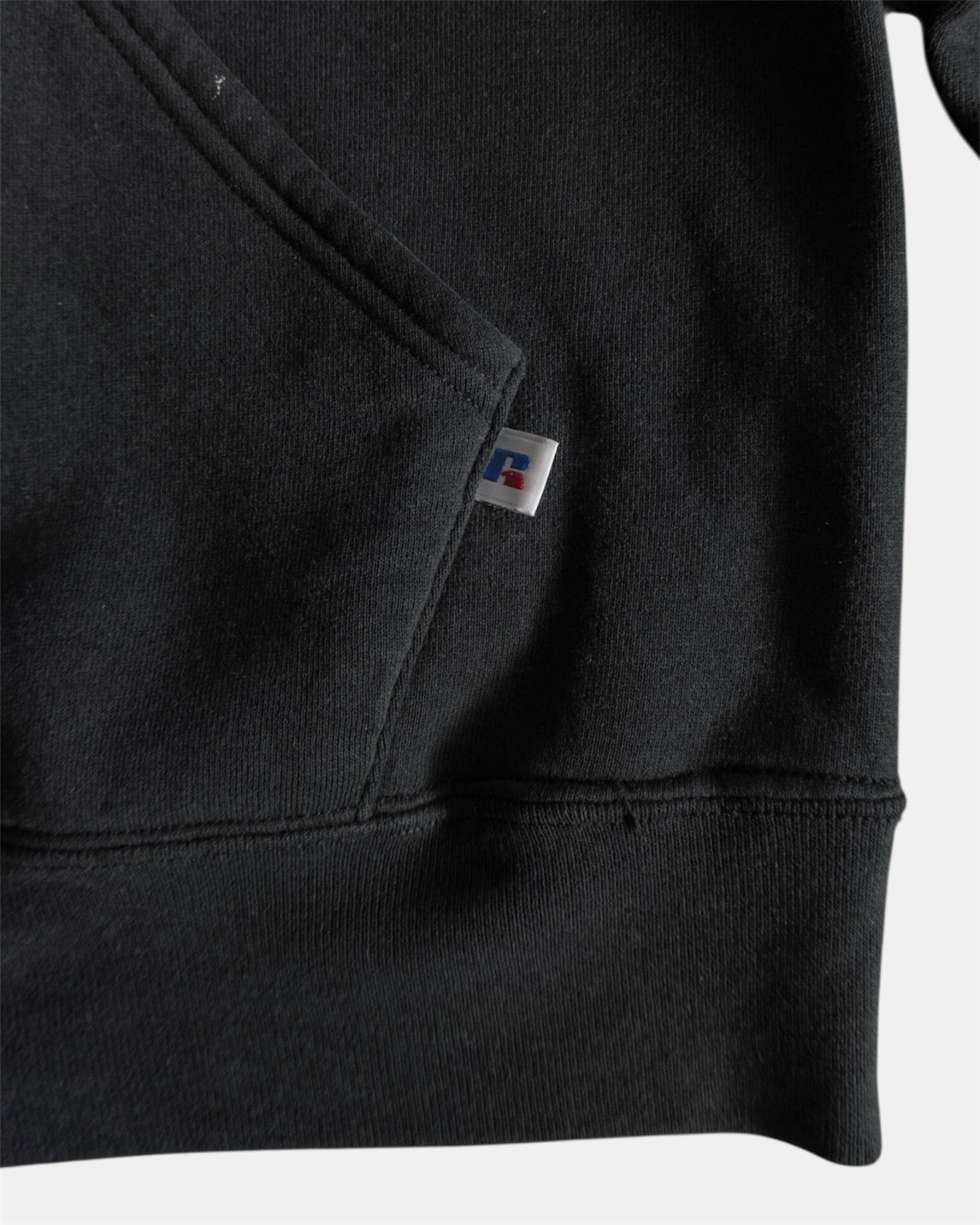 (L) 00’S VINTAGE RUSSELL HACKETTSTOWM HOODIE