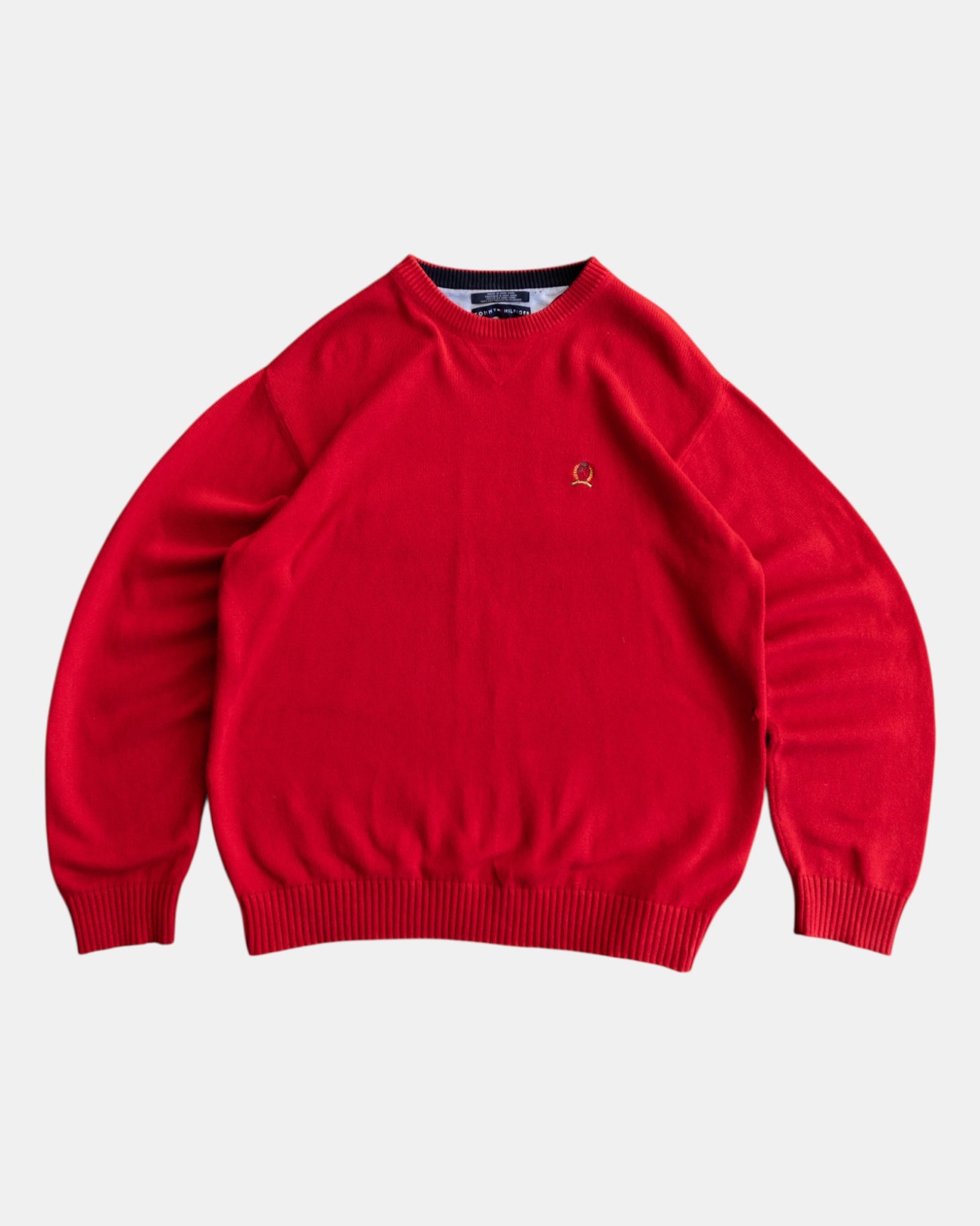 (L/XL) TOMMY HILFIGER SWEATER