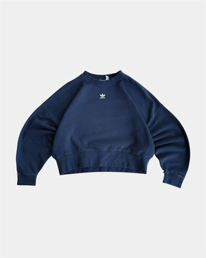(BOXY M) ADIDAS CENTER CREWNECK