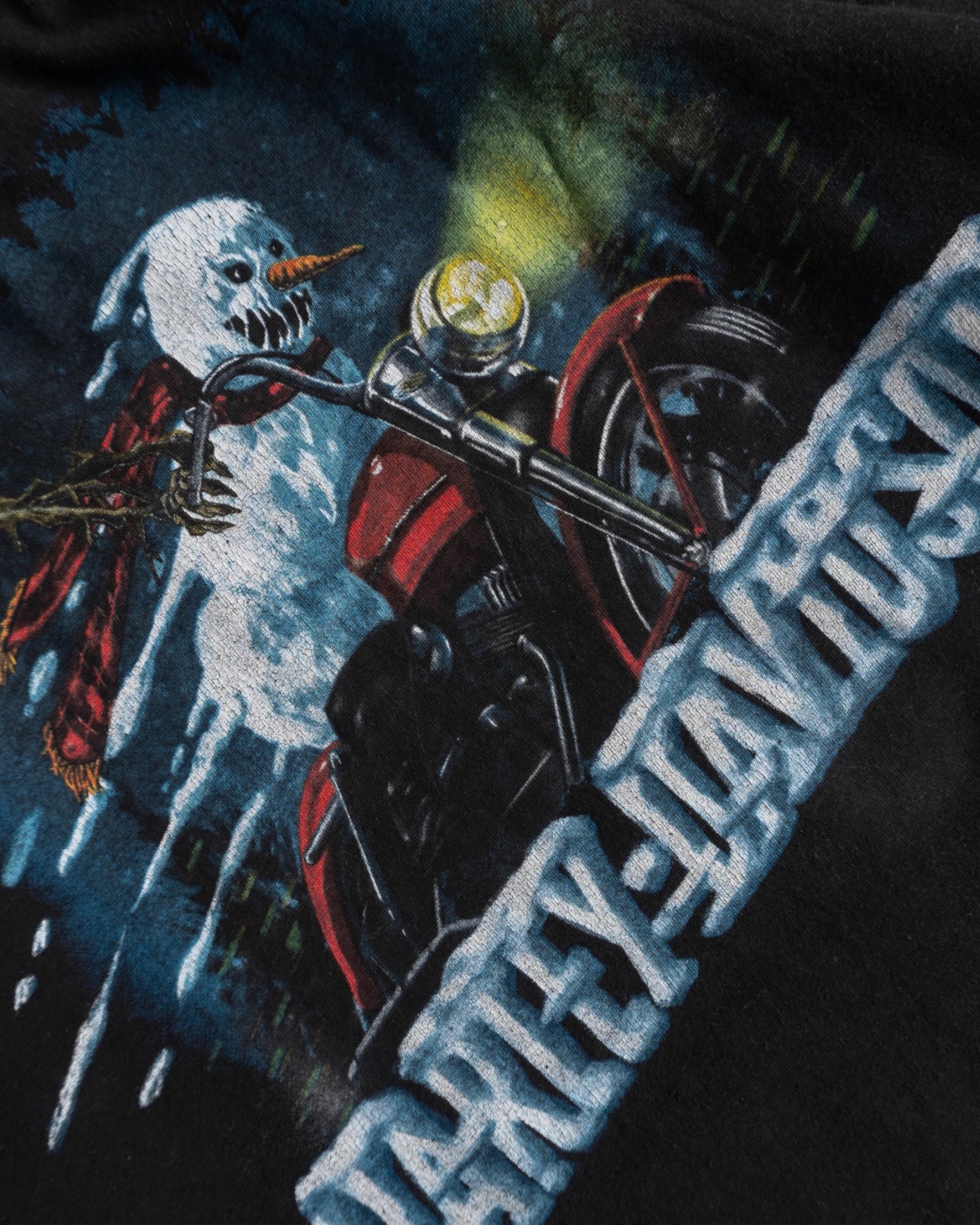 (XL) HARLEY DAVIDSON CHRISTMAS LONG SLEEVE