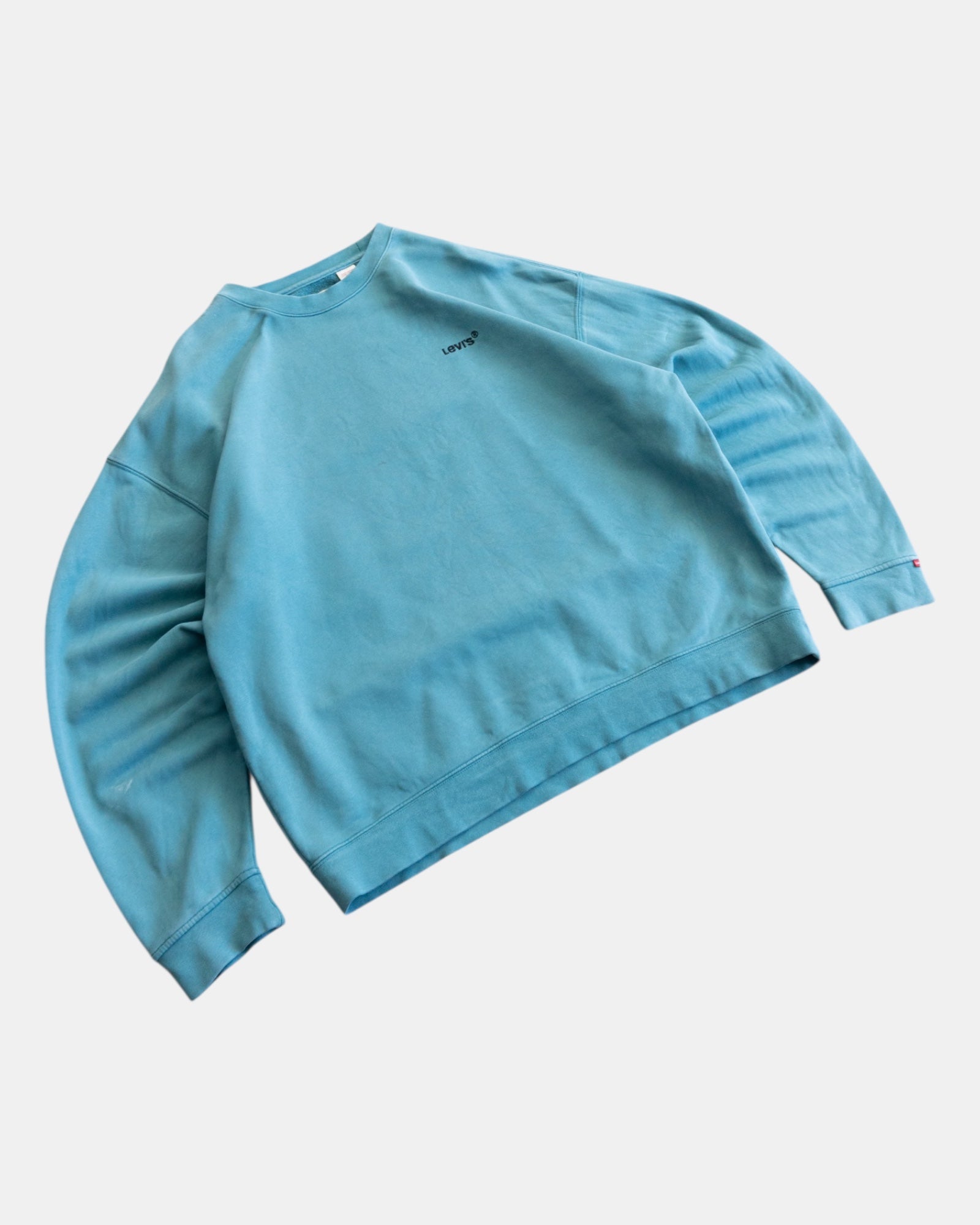 (XL) VINTAGE LEVIS CREWNECK