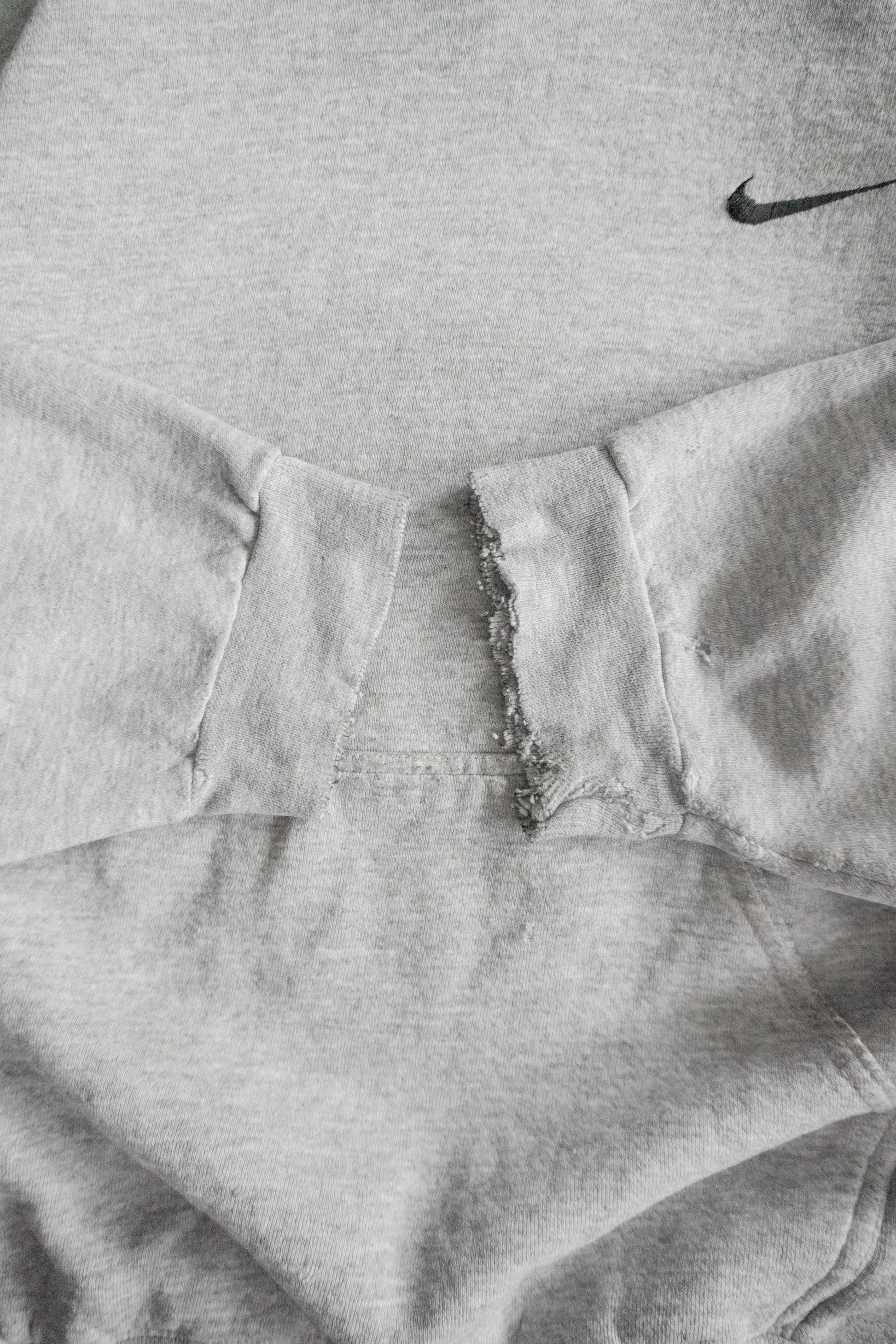 (BOXY L) 90’S VINTAGE NIKE AMAZING HOODIE