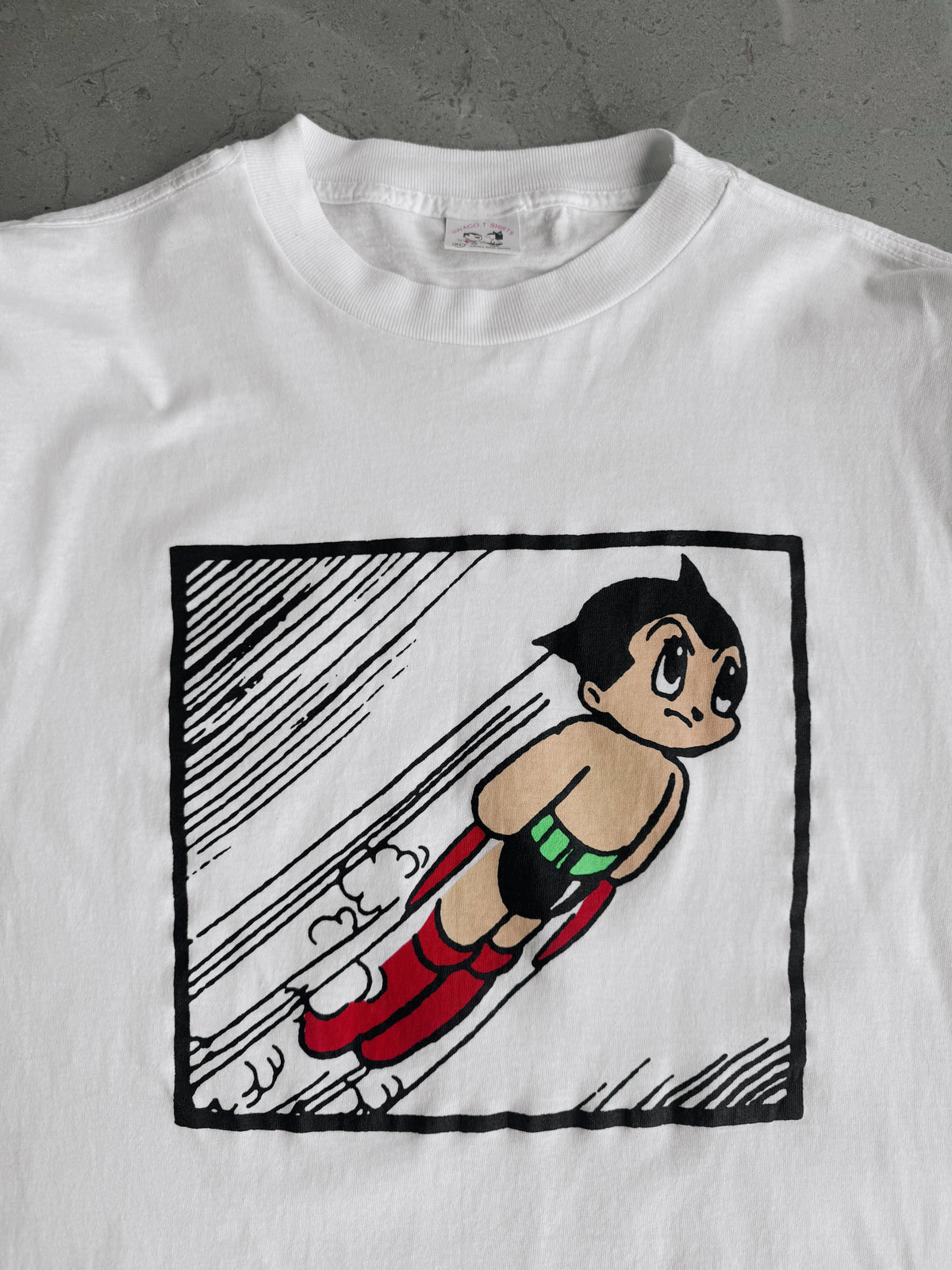 (XL) VINTAGE ASTRO BOY TEE
