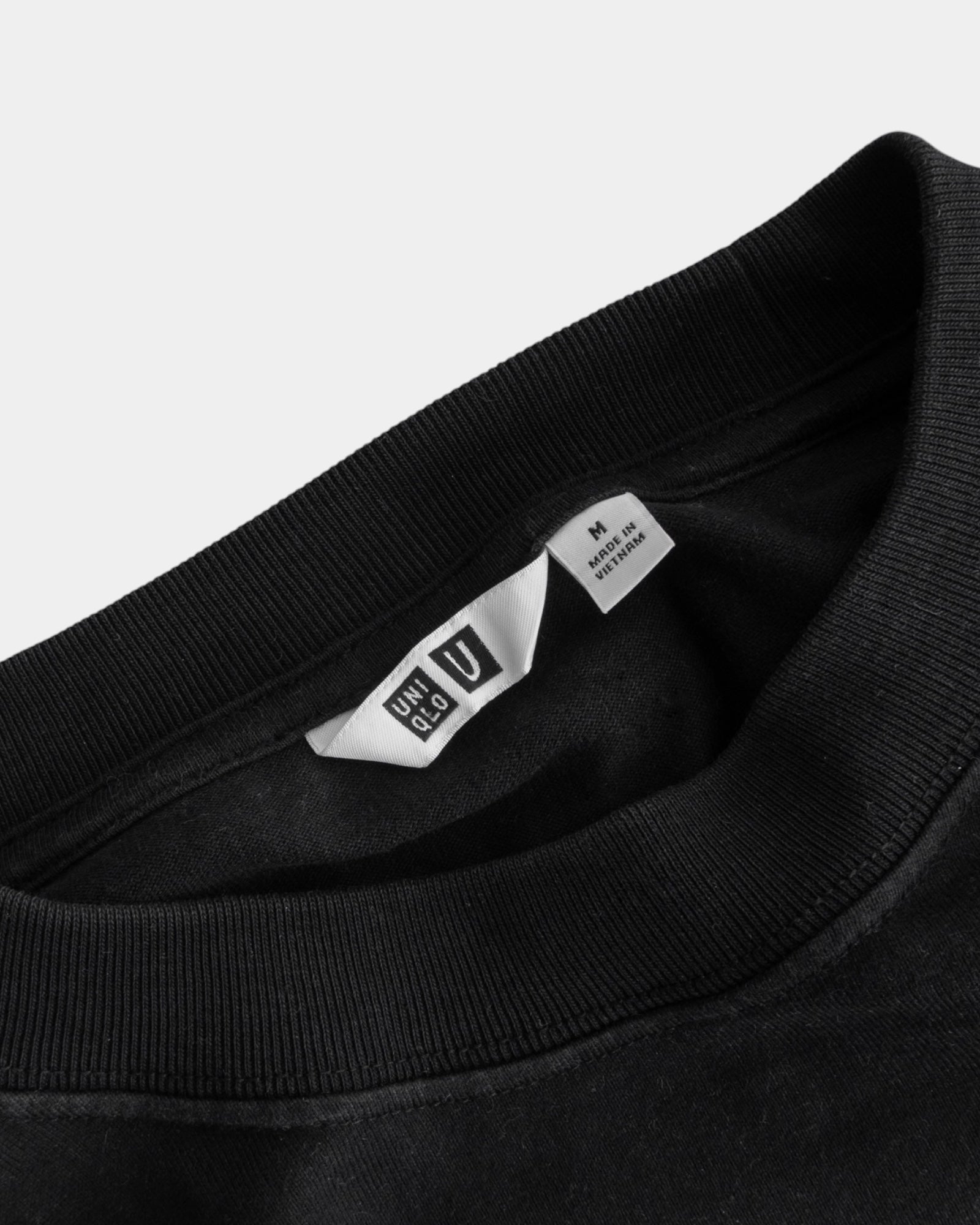 (M) UNIQLO POCKET LONG SLEEVE