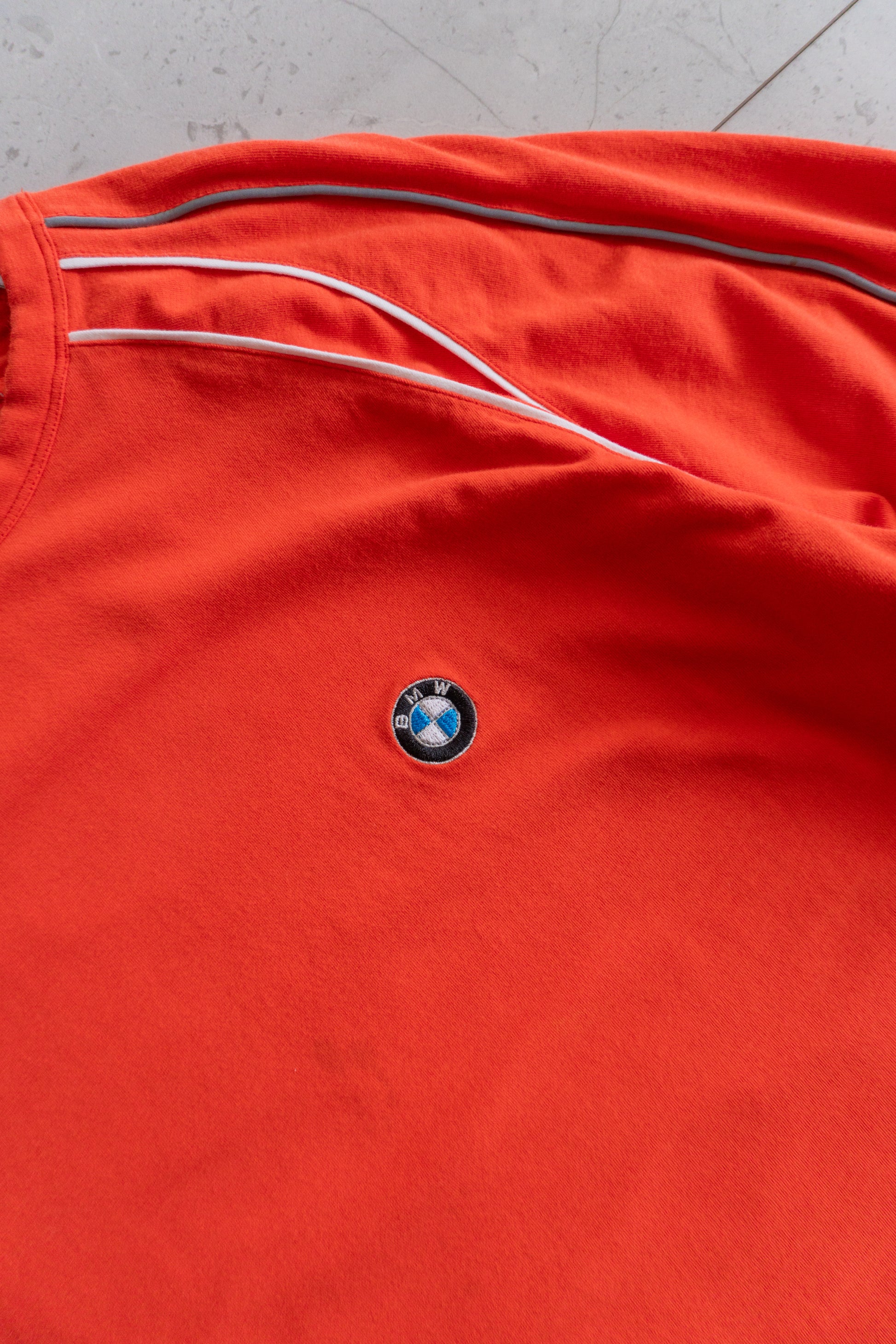 (FIT M) VINTAGE BMW LONG SLEEVE