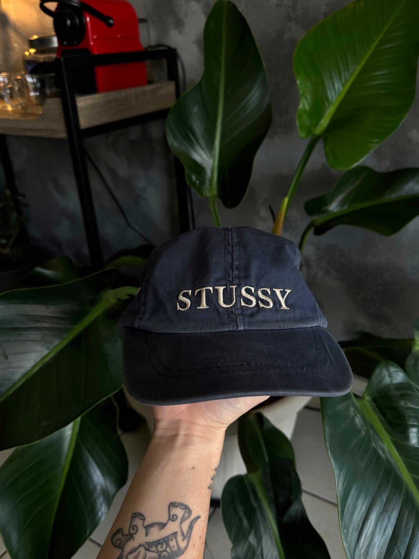 90’s Vintage Stussy Hat