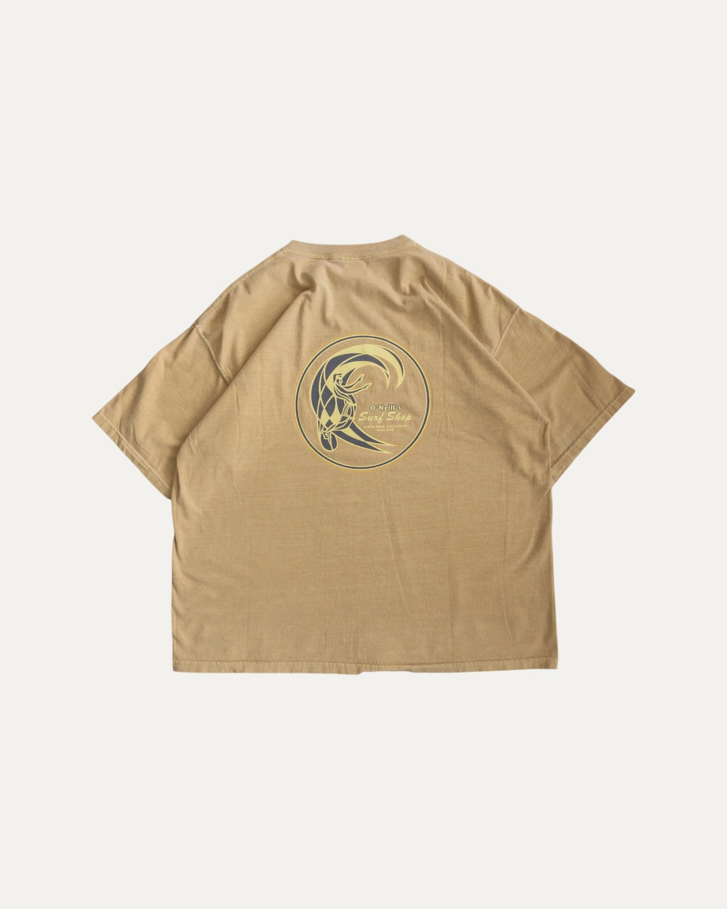 (XL) VINTAGE O’NEILL SURF TEE