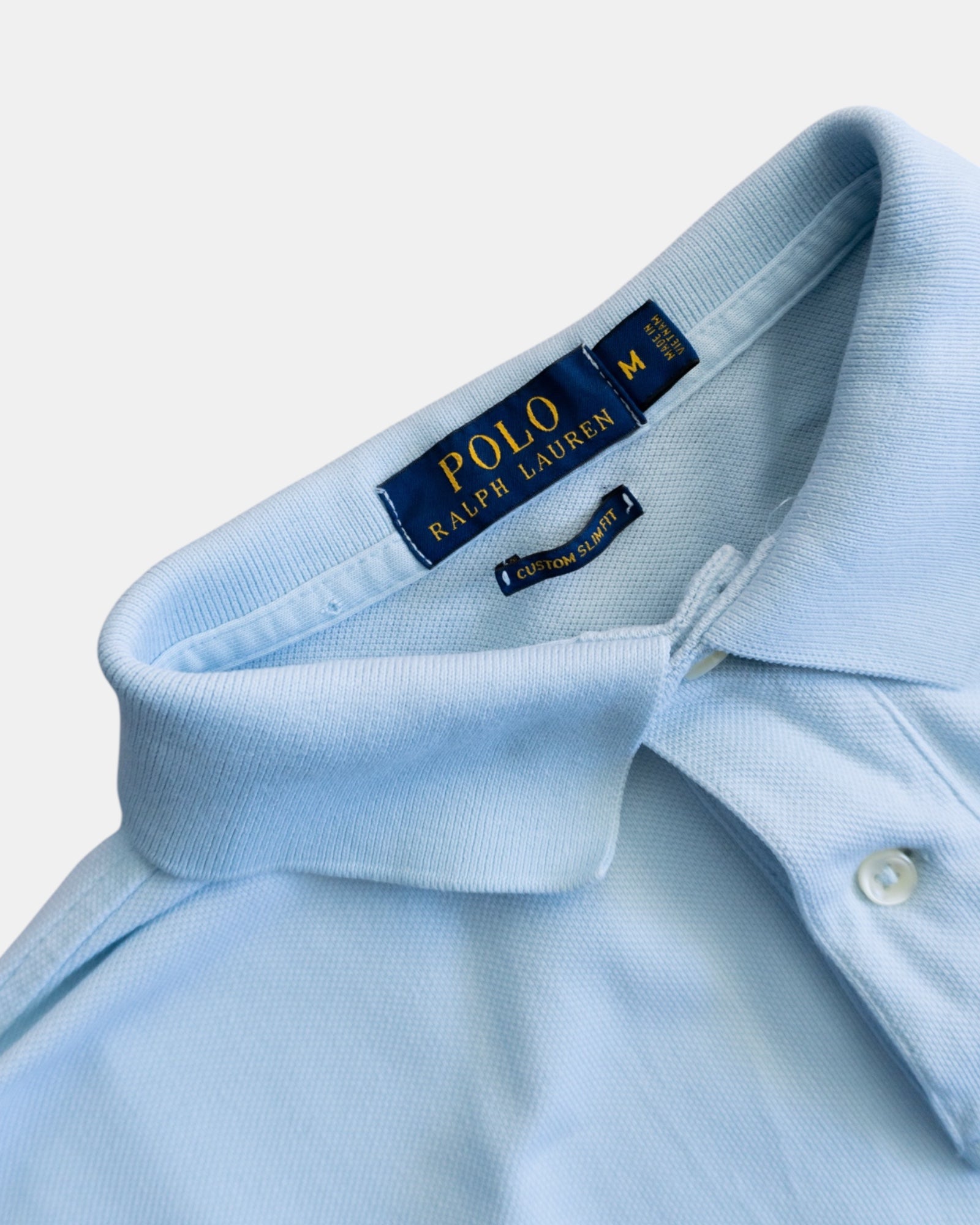 (M) POLO RALPH LAUREN SHIRT