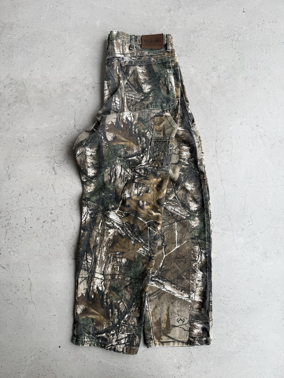 VINTAGE WRANGLER X REALTREE PANTS - 36x32