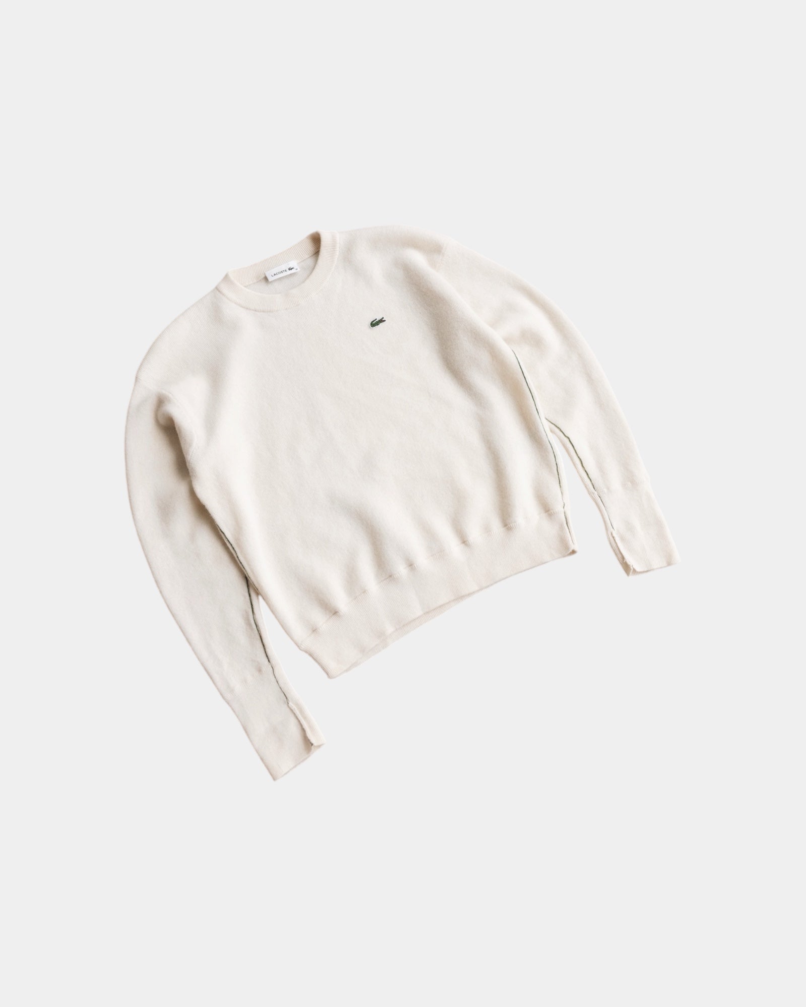 (S) LACOSTE SWEATER