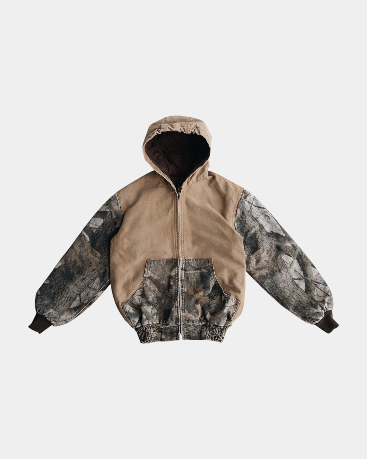 (S) VINTAGE REALTREE ACTIVE JACKET