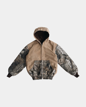 (S) VINTAGE REALTREE ACTIVE JACKET
