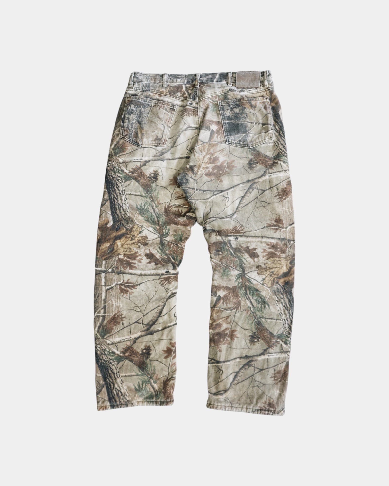 VINTAGE REALTREE CAMO PANTS - 36x32