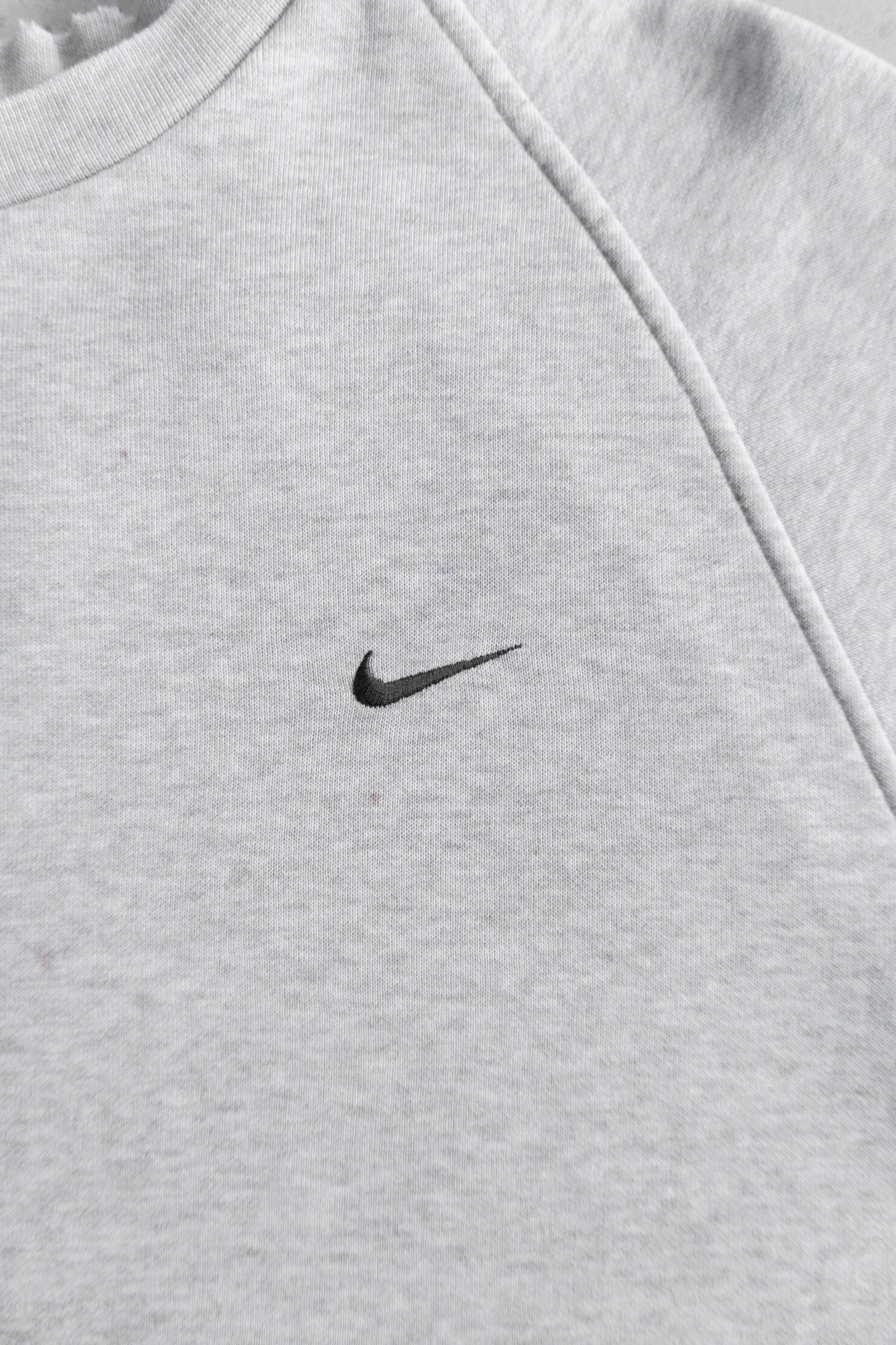 (L) 00’S VINTAGE NIKE CREWNECK