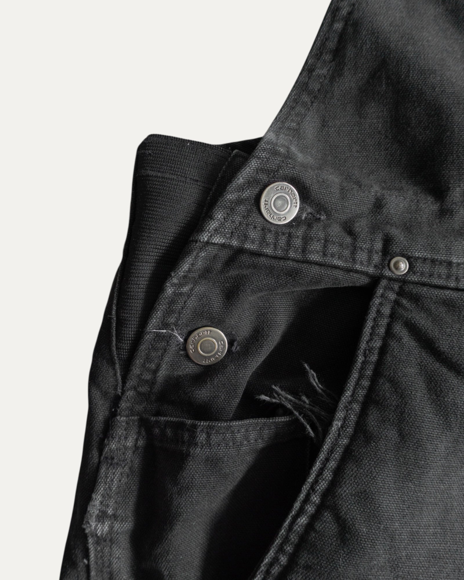 (XL) CARHARTT OVERALL
