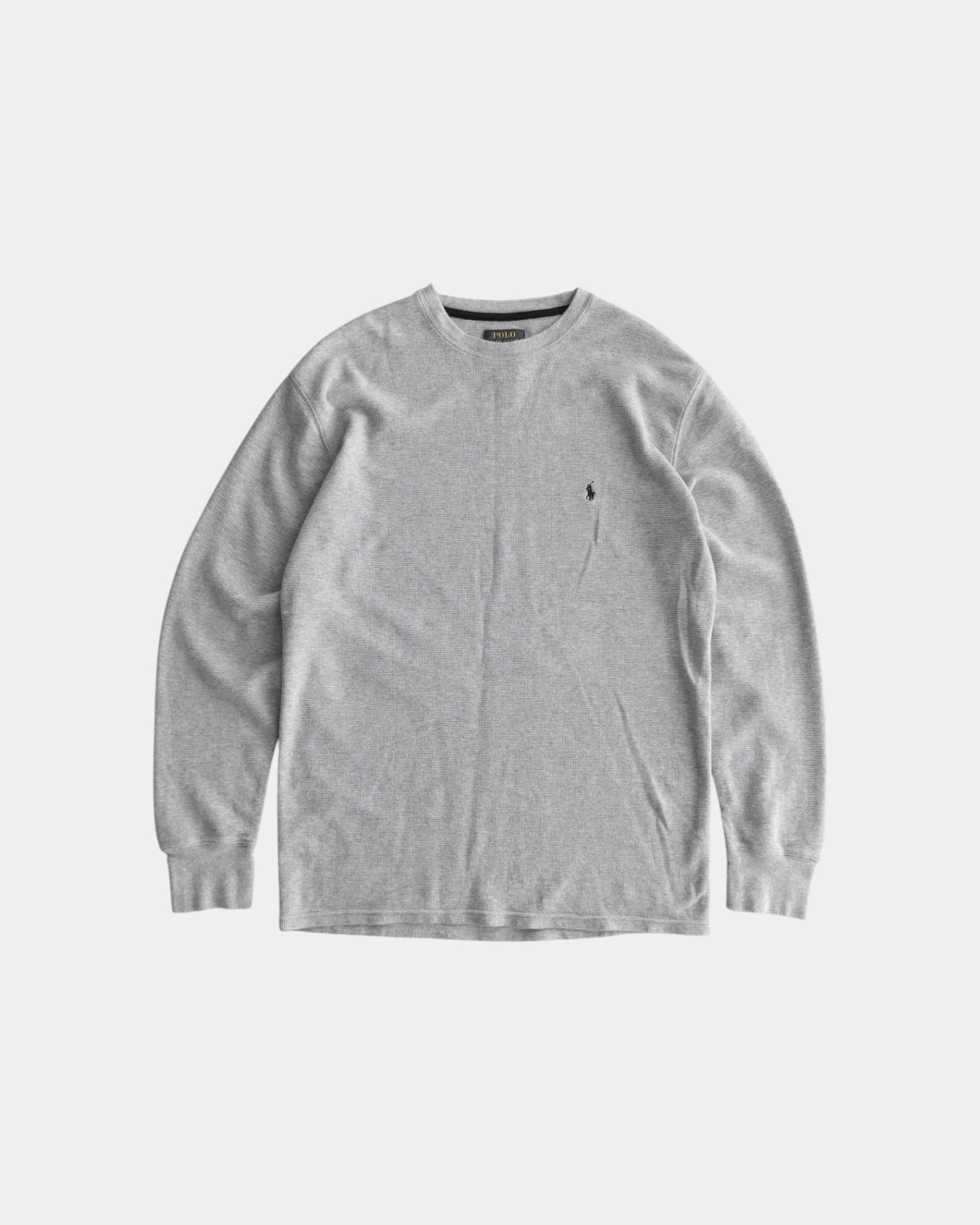 (FIT L) POLO RALPH LAUREN THERMAL
