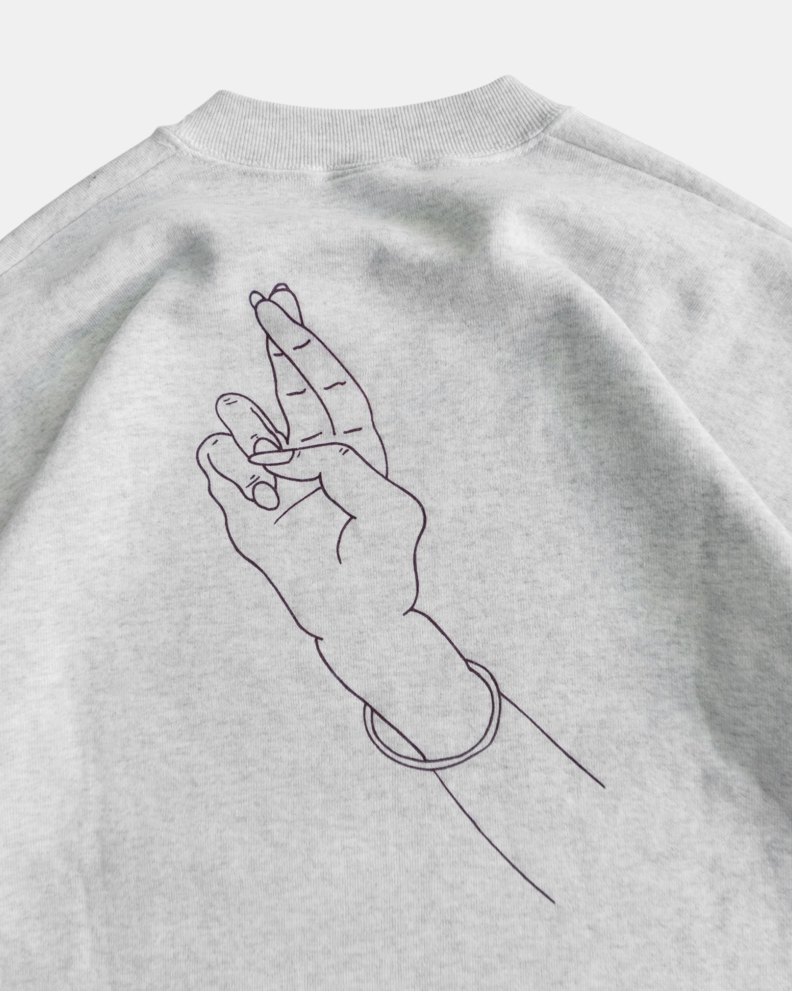 (XL) 90’S VINTAGE “JUST ONE MORE DOLL” CREWNECK
