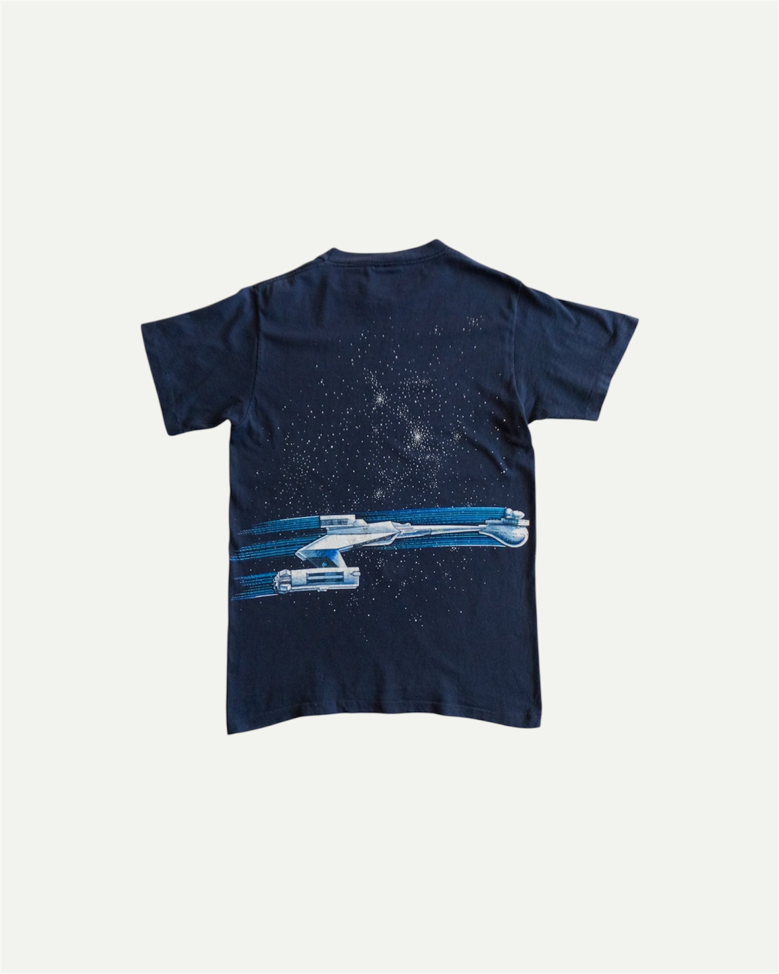 (M) 90’S VINTAGE STAR TREK AOP TEE