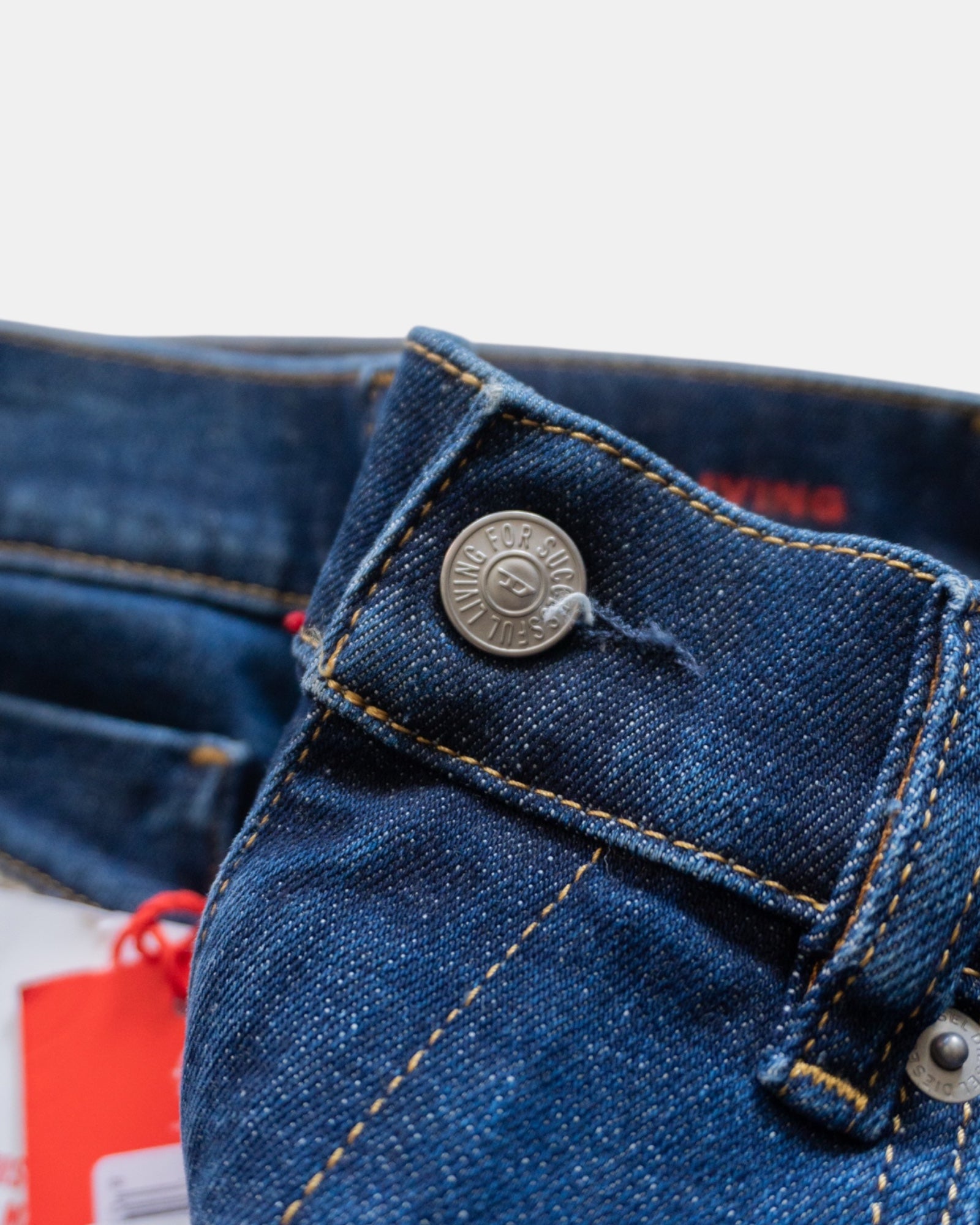 DIESEL NEW COWBOY DENIM PANTS (30x34)