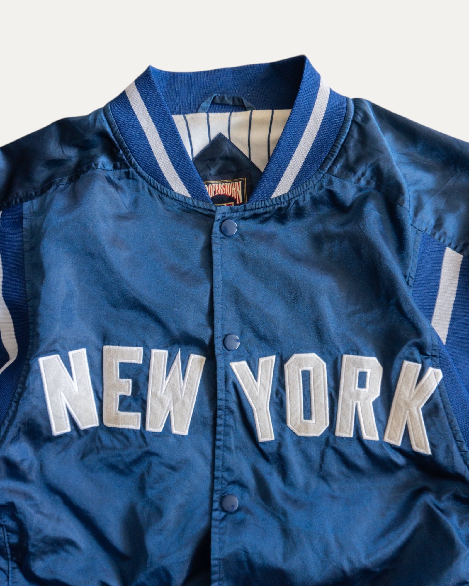 (L) 1990’S VINTAGE YANKEES G-III JACKET