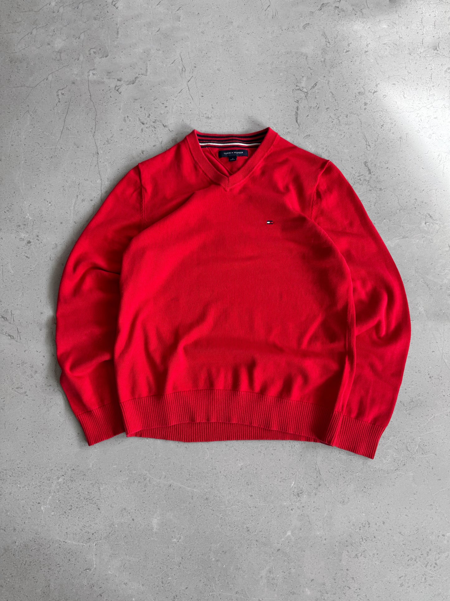 (M) TOMMY HILFIGER SWEATER