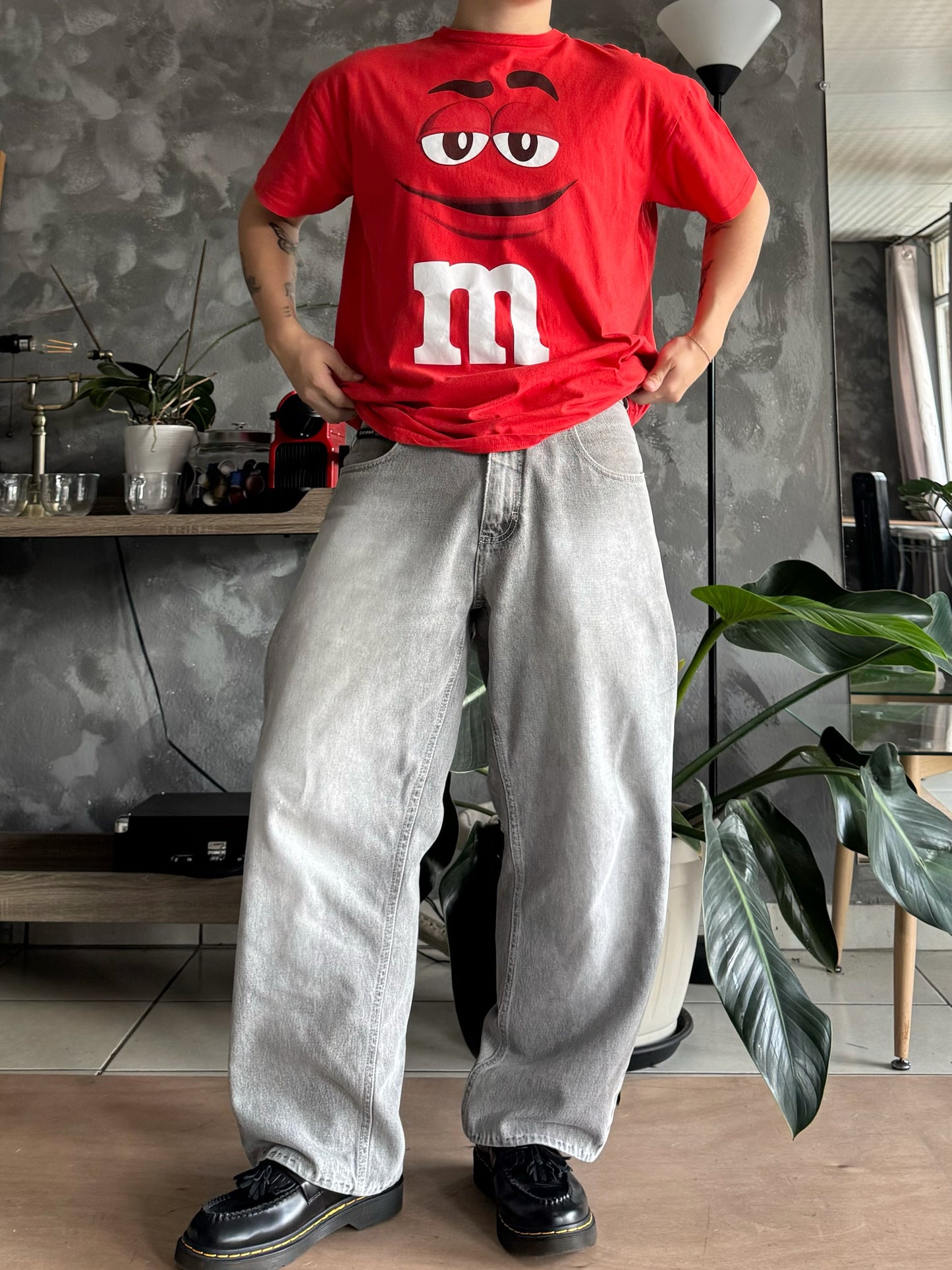 (M) M&M’S TEE