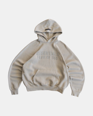 (BOXY M) ESSENTIALS FEAR OF GOD HOODIE