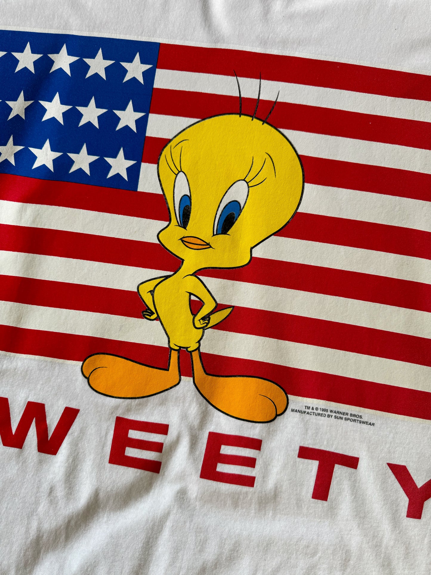 (L-XL) 1990’s Vintage Piolin Tee