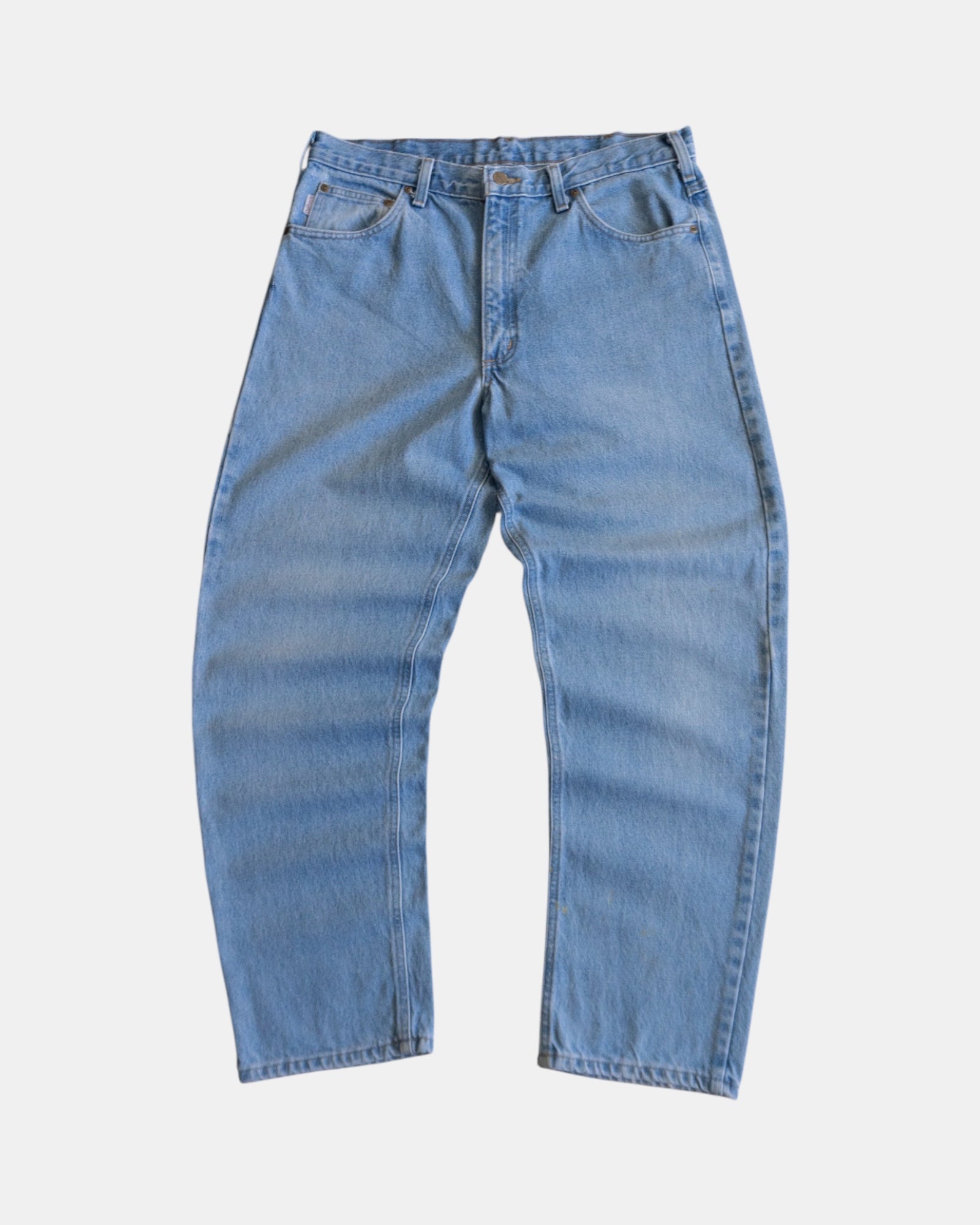 VINTAGE CARHARTT DENIM PANTS - 36x30