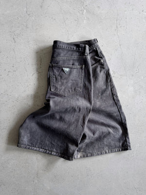 VINTAGE GUESS WASHED SHORT - 34