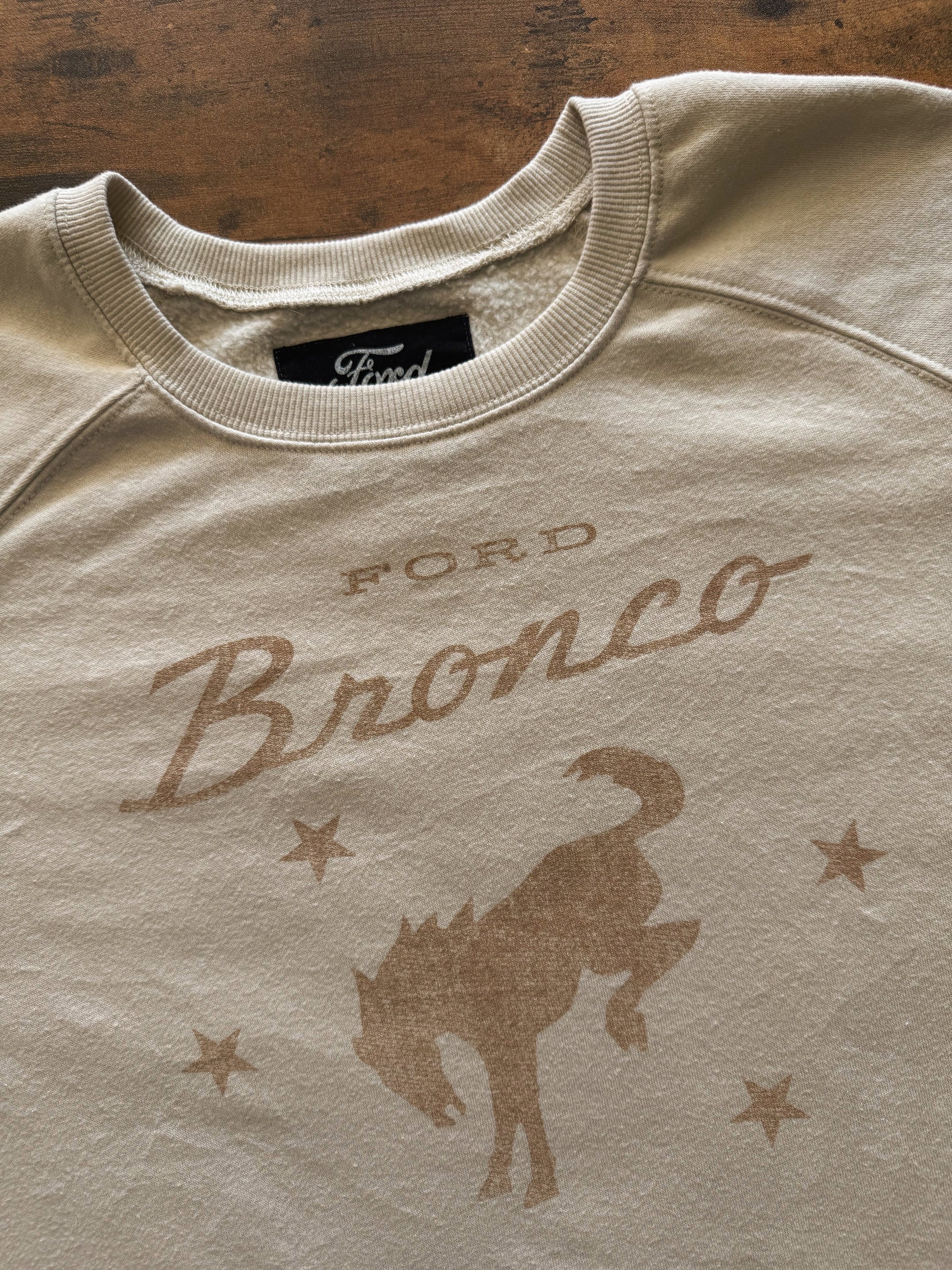 (L/XL) FORD BRONCO CREWNECK
