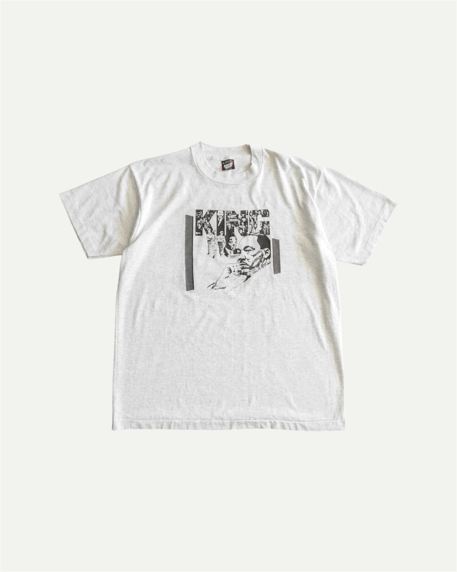 (XL) 90’S VINTAGE MARTÍN LUTHER KING TEE
