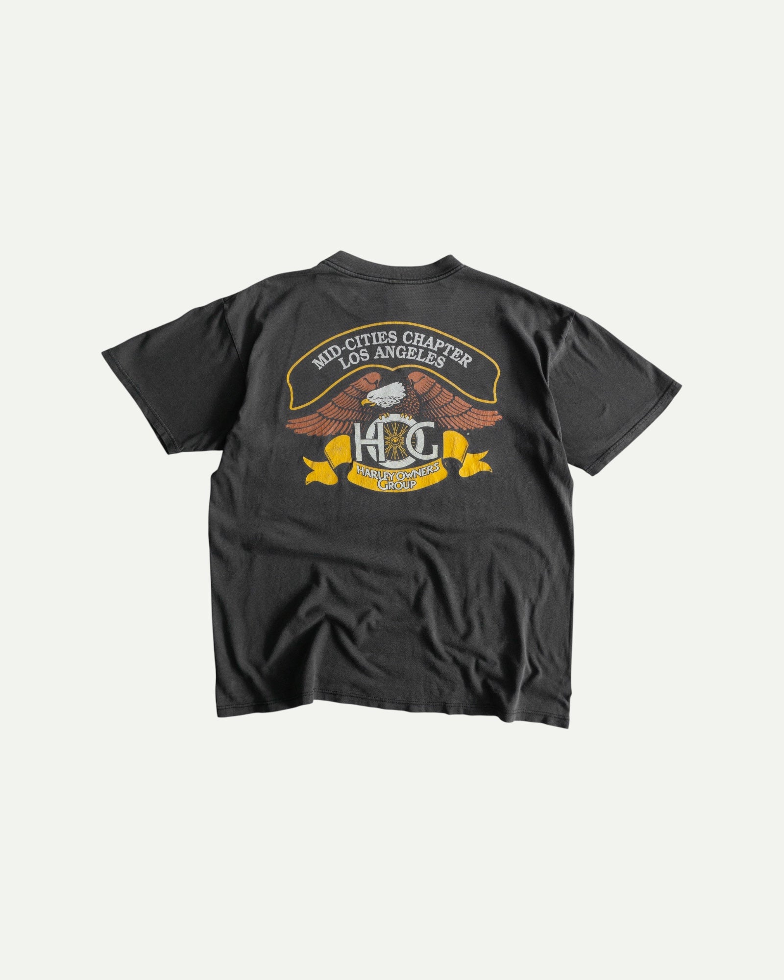(XL) 90’S VINTAGE HARLEY DAVIDSON OWNERS TEE