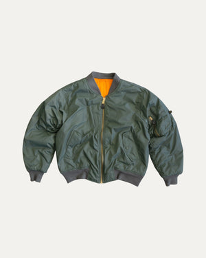 (M) VINTAGE MA-1 FLYERS BOMBER JACKET