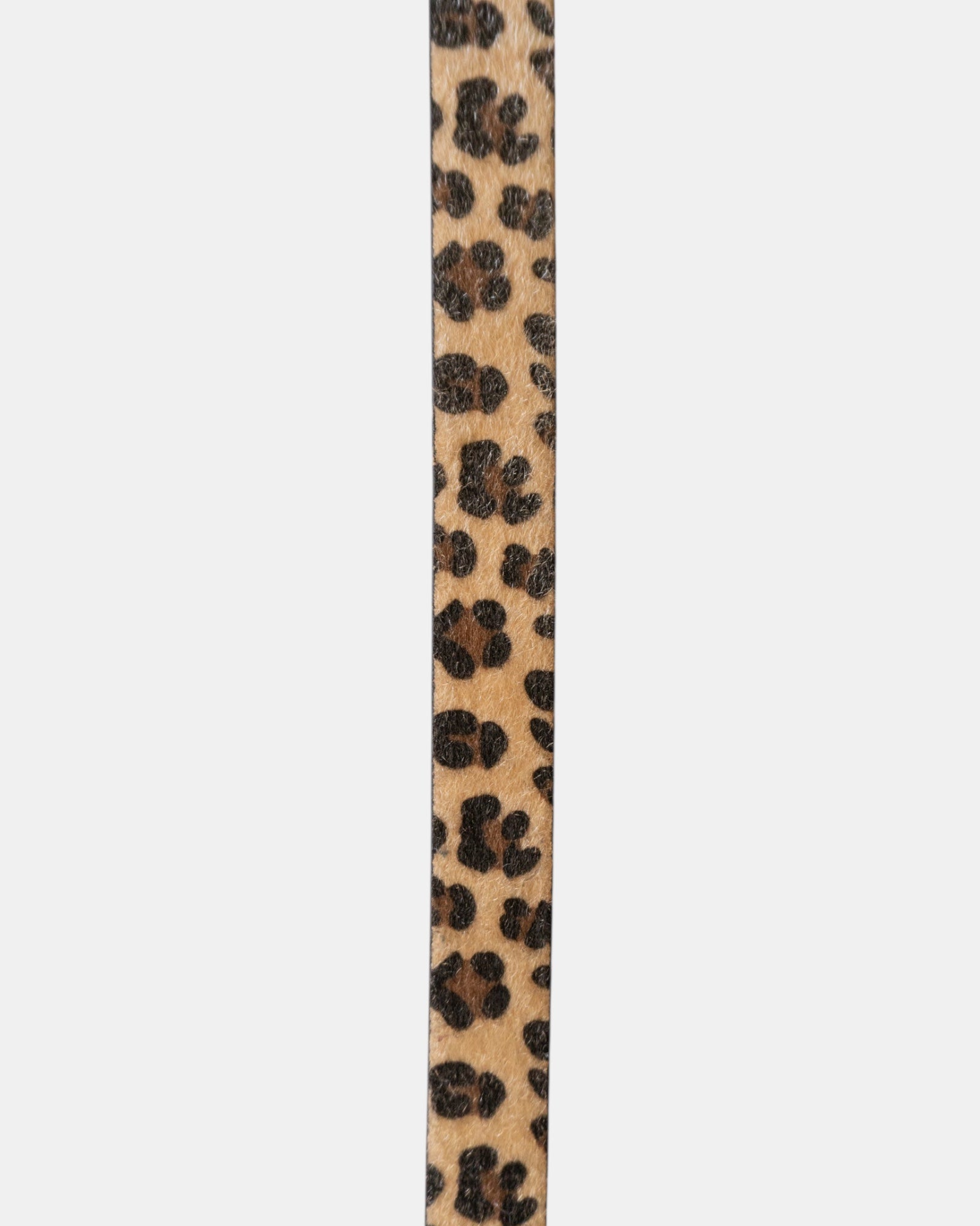 LEOPARD PRINT BELT
