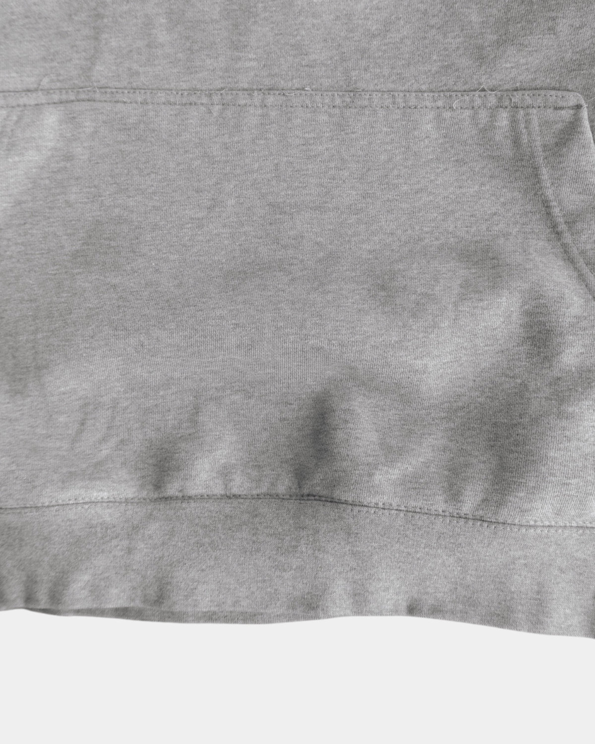 (XL) PROCLUB GRAY HOODIE