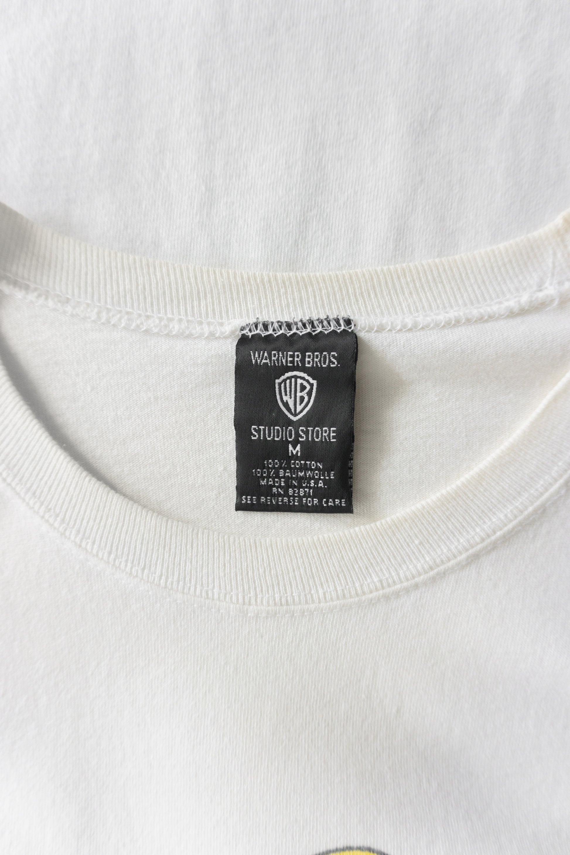 (M) 1996 VINTAGE WARNER BROS SPEEDY GONZÁLES TEE