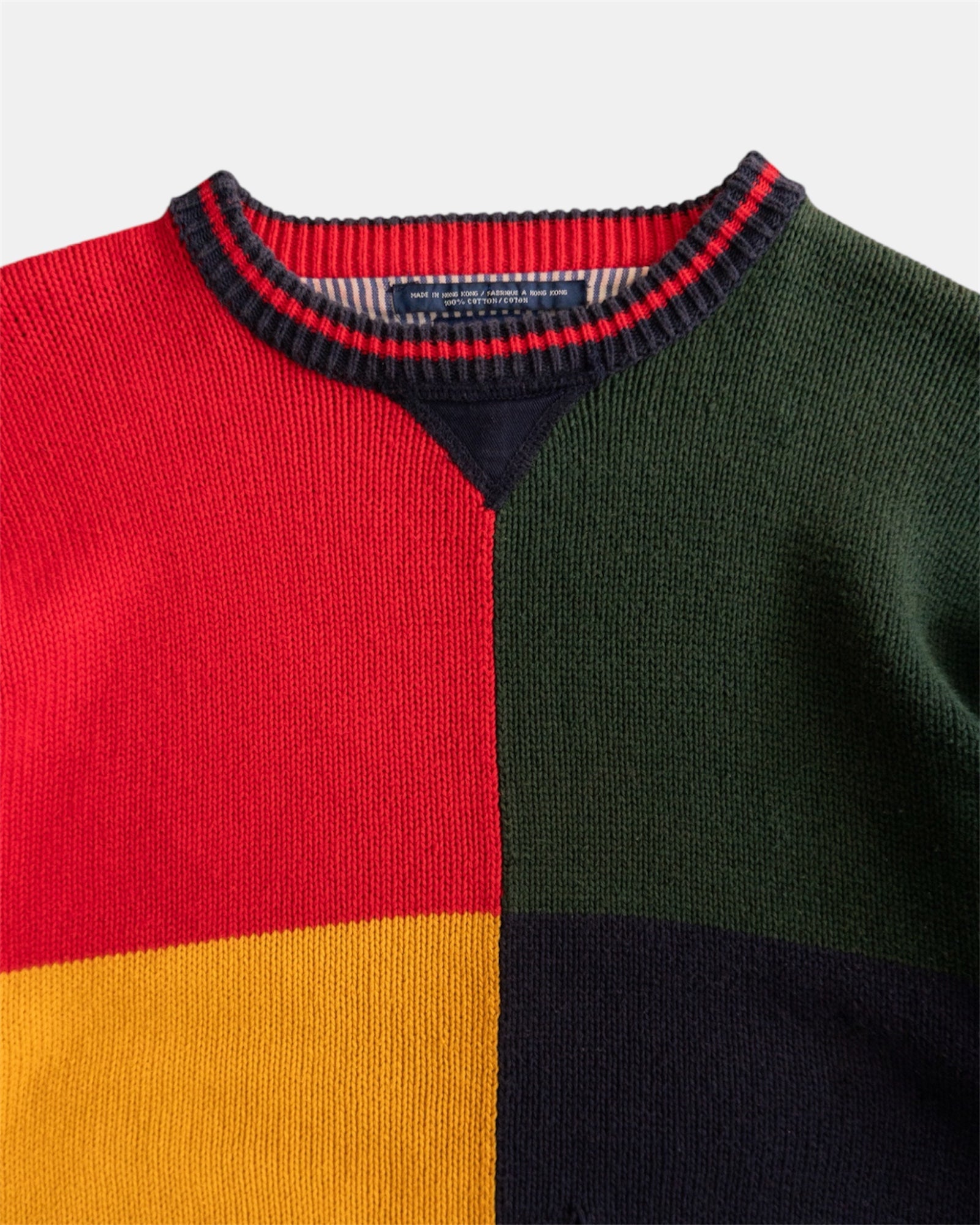 (S/M) TOMMY HILFIGER SWEATER