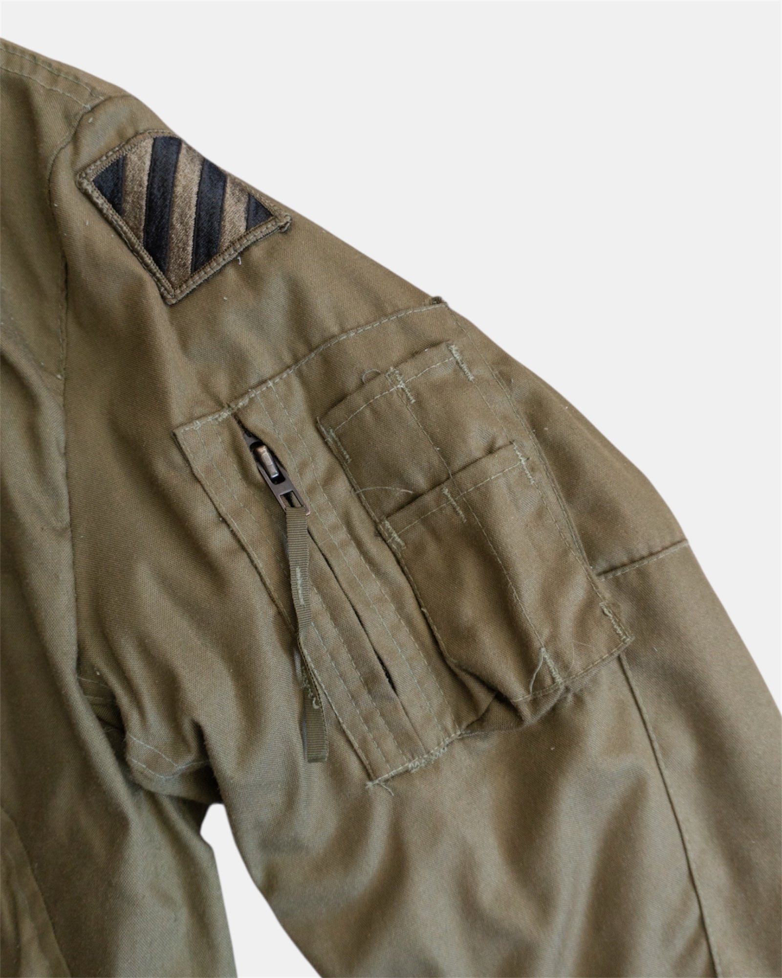 (M) 70’S VINTAGE CWU FLIGHT JACKET