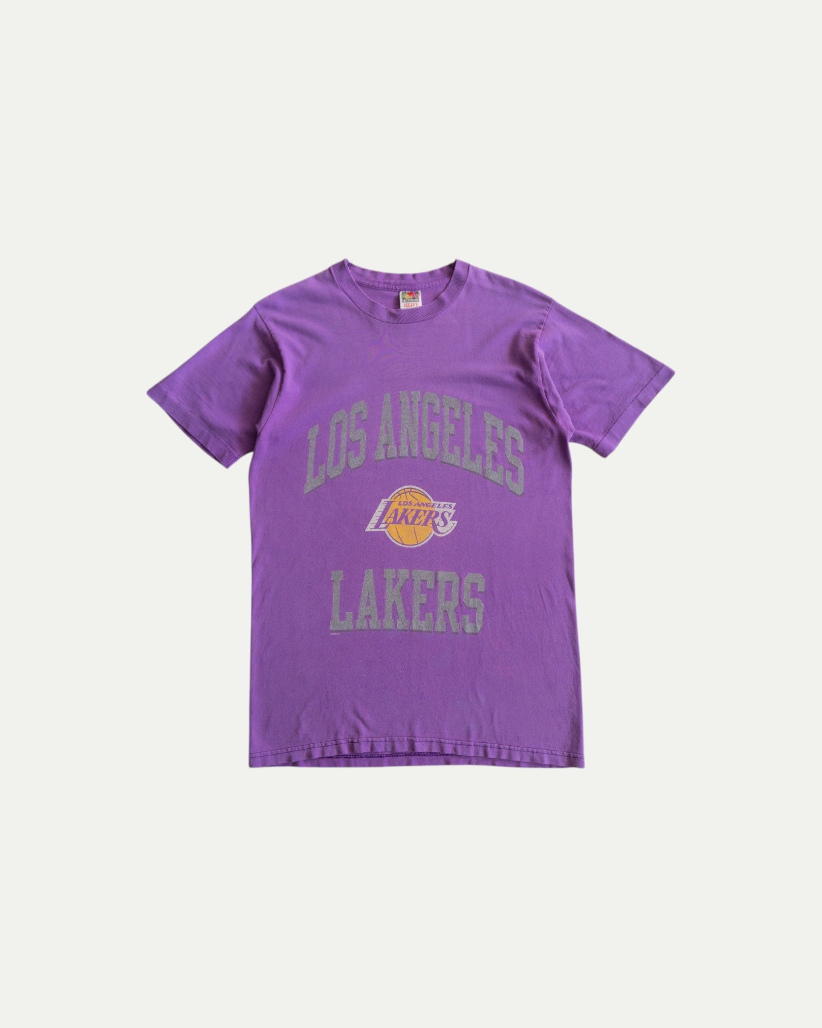 (M) VINTAGE LAKERS TEE