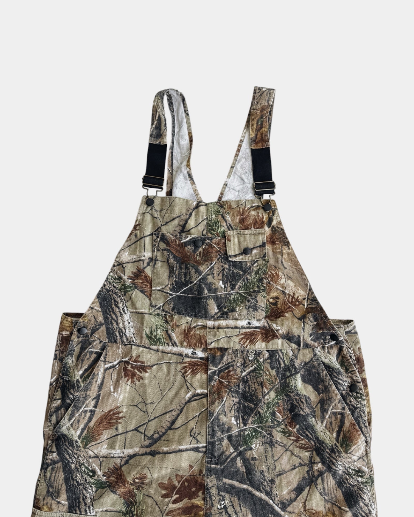 (XL) REALTREE CAMO OVEROL