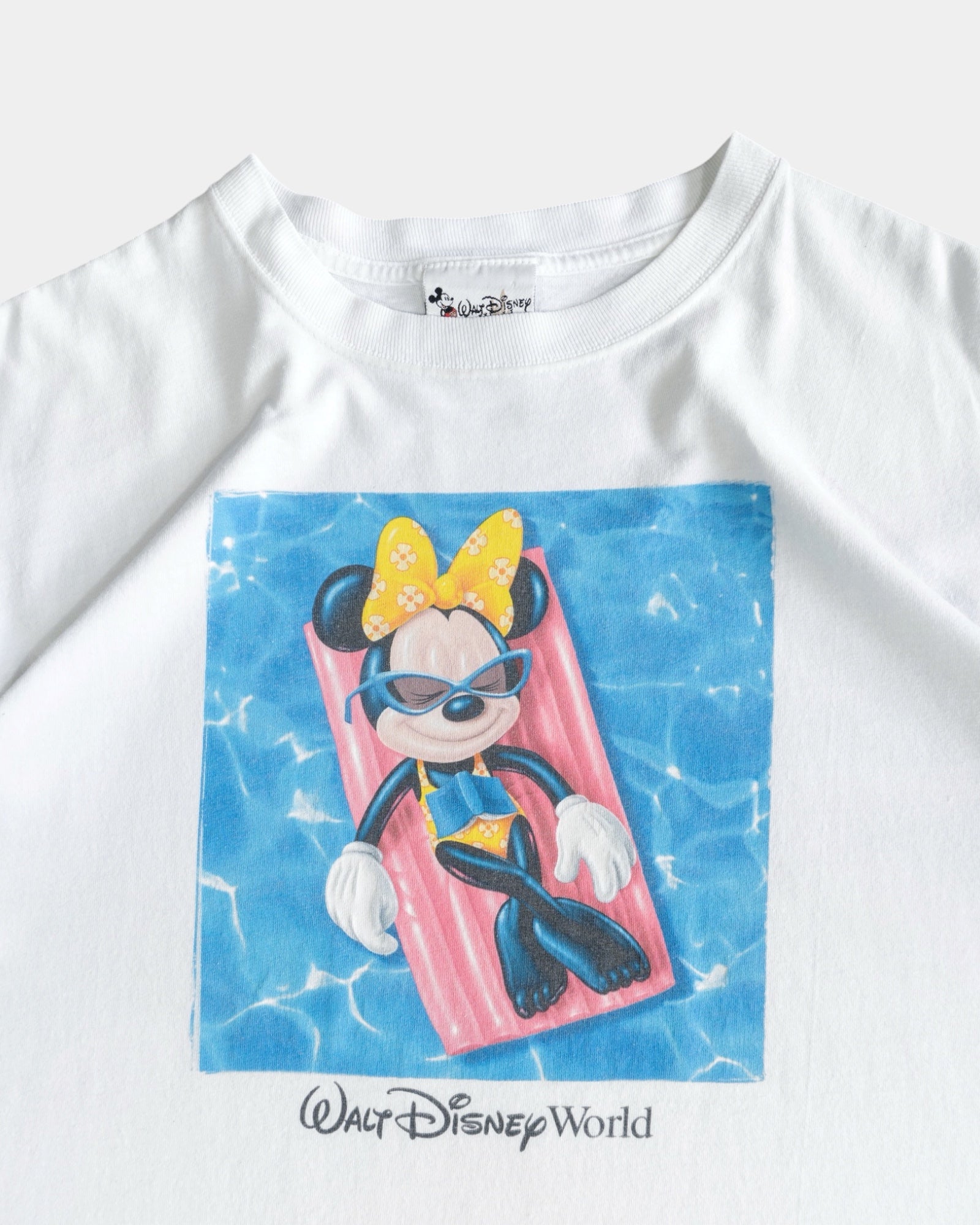 (L) VINTAGE DISNEY MINNIE TEE