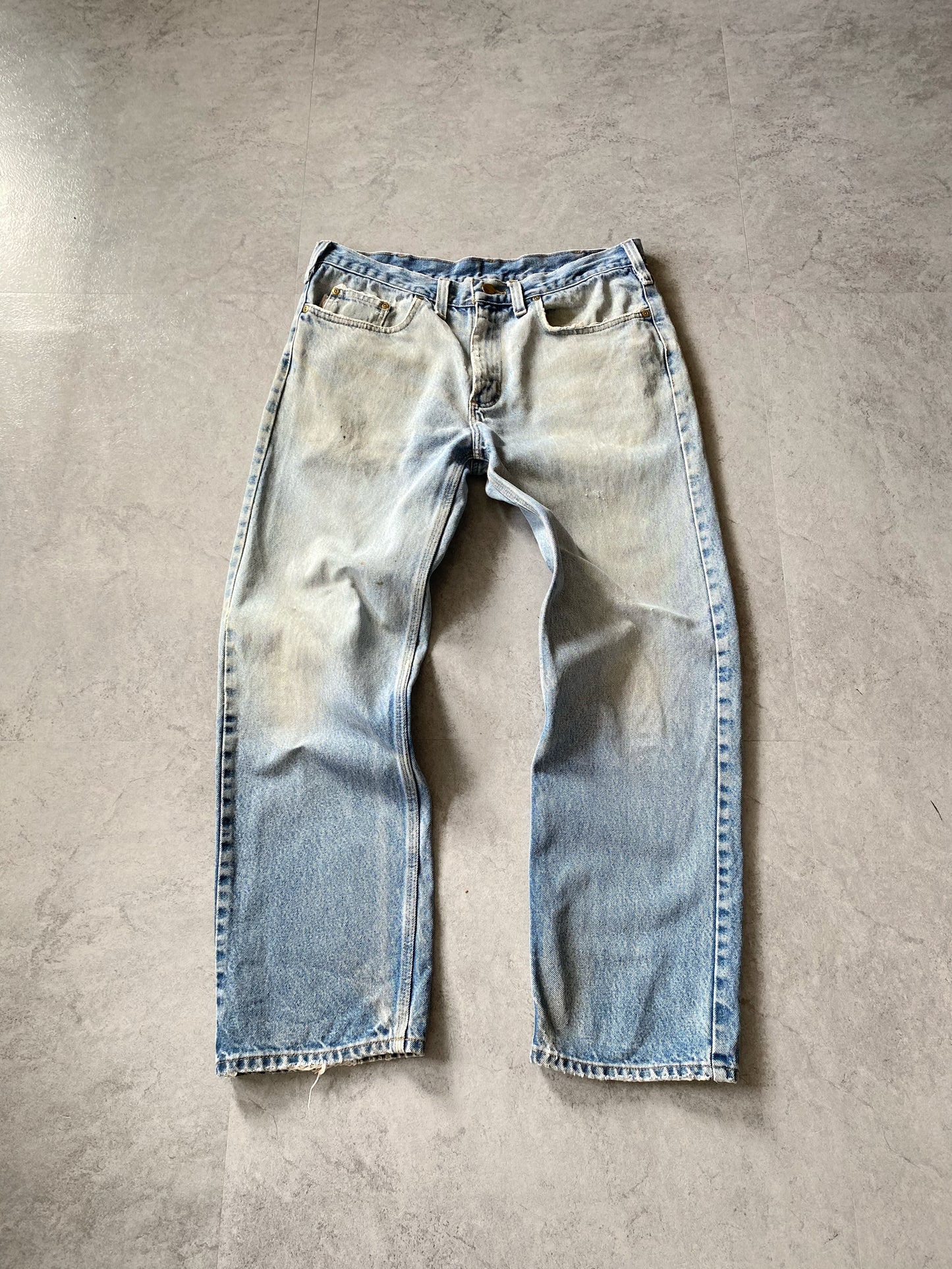 80/90s Vintage Carhartt Denim Pants