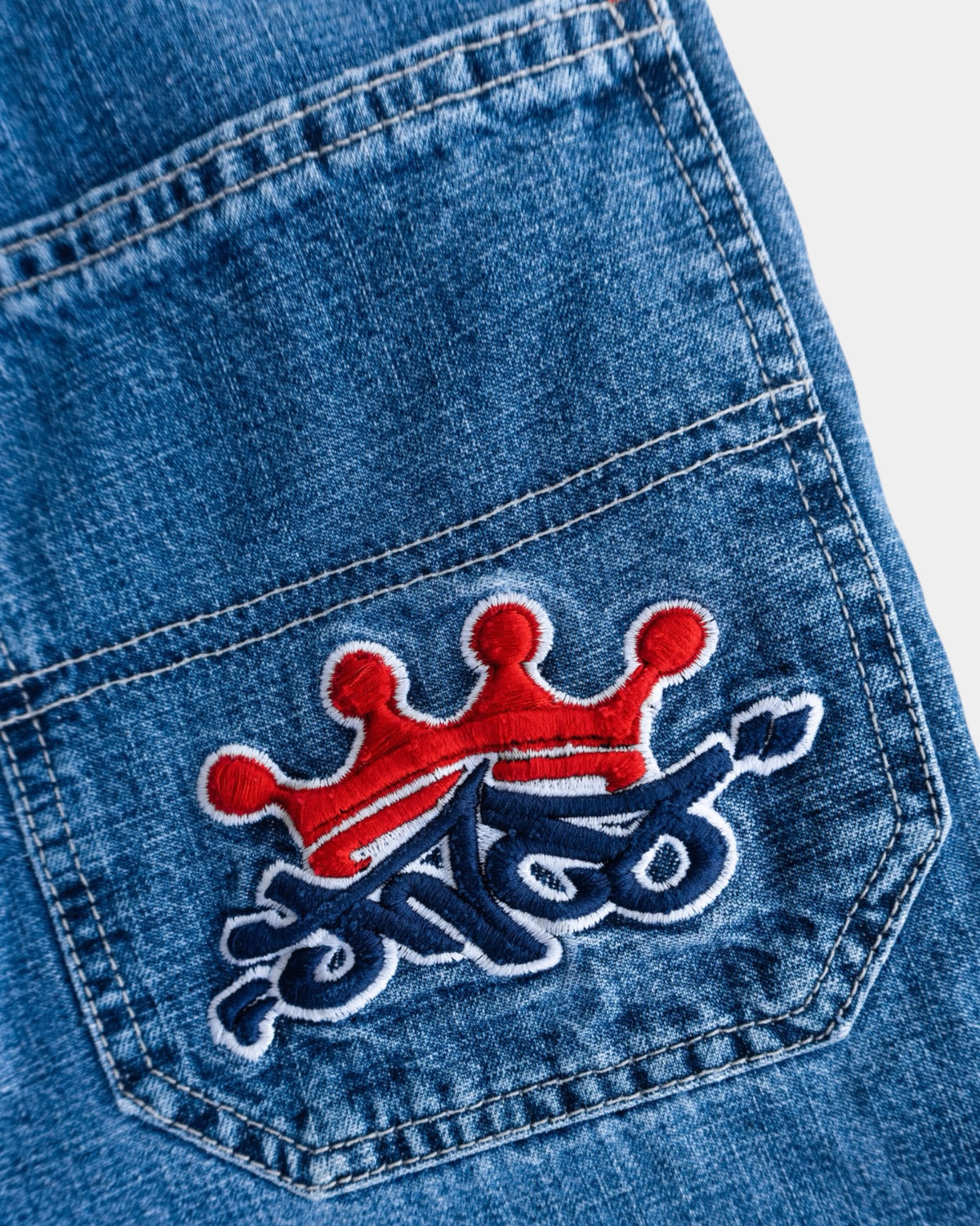 VINTAGE JNCO DENIM PANTS WOMEN