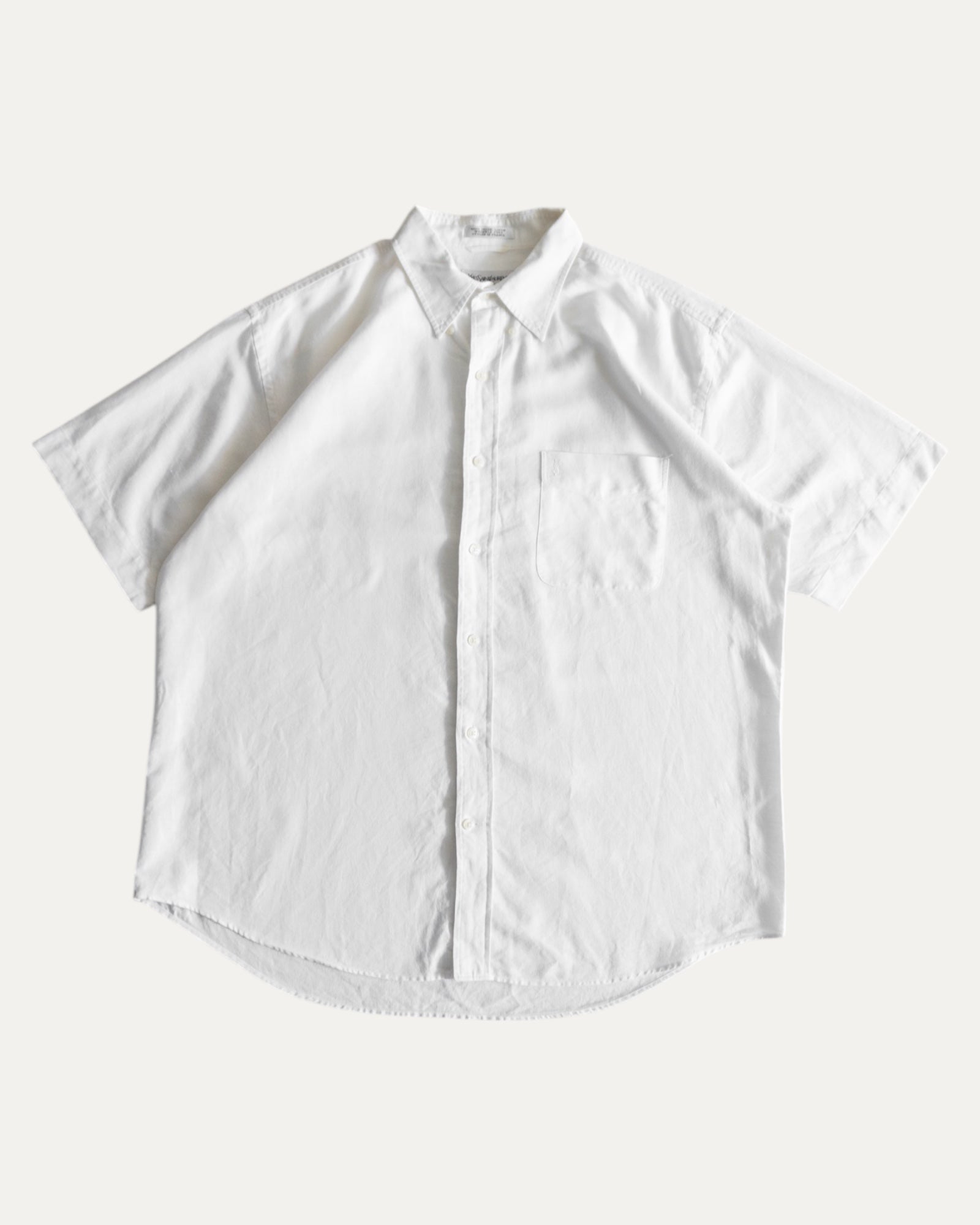 (L) YVES SAINT LAURENT SHIRT