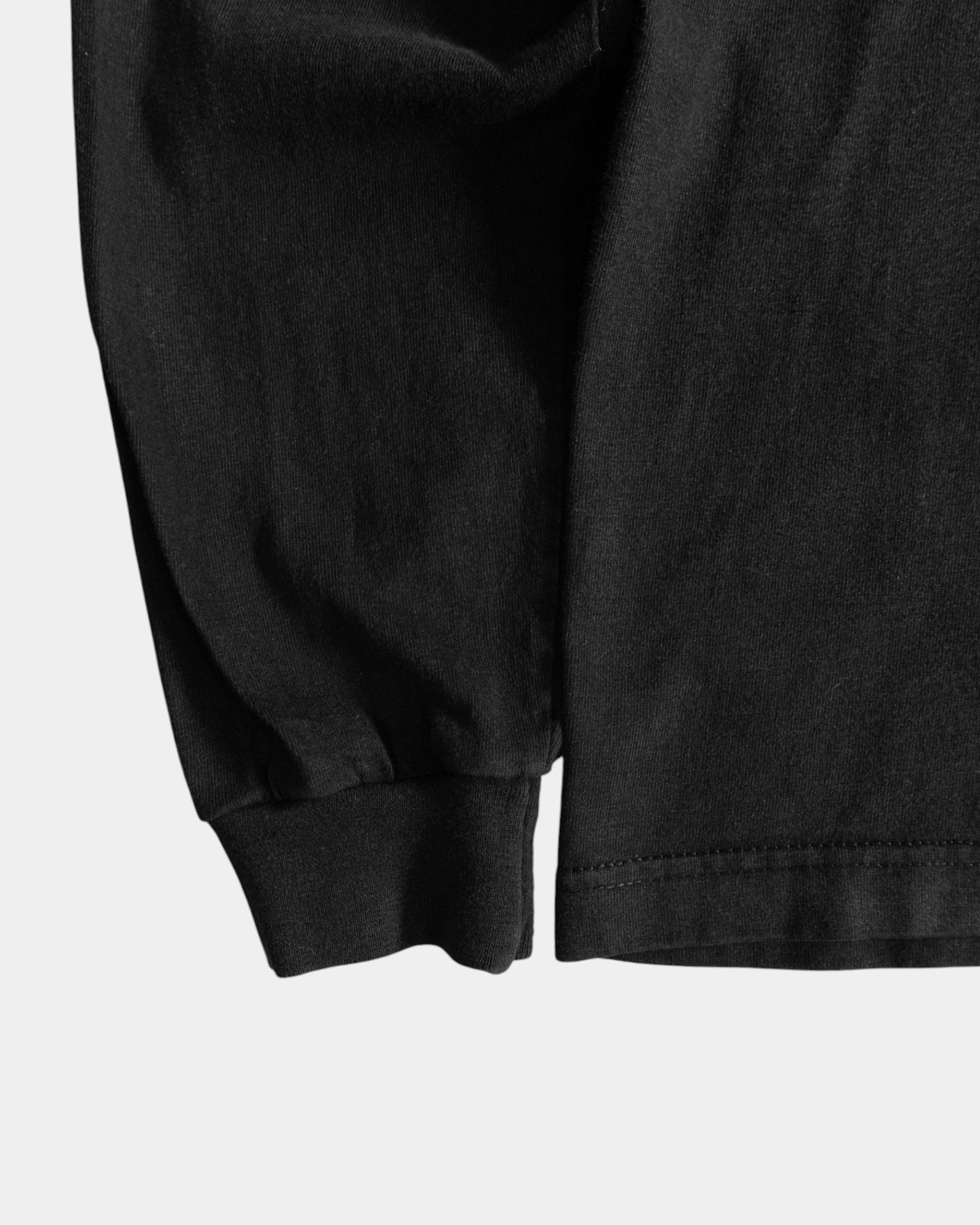 (L) SHAKA BLANK LONG SLEEVE