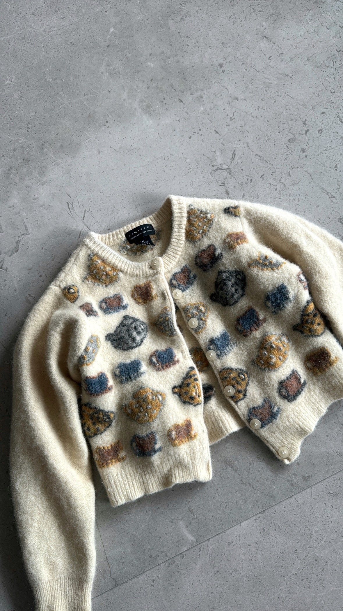 Carhartt Kid Overall x Vintage Sweater