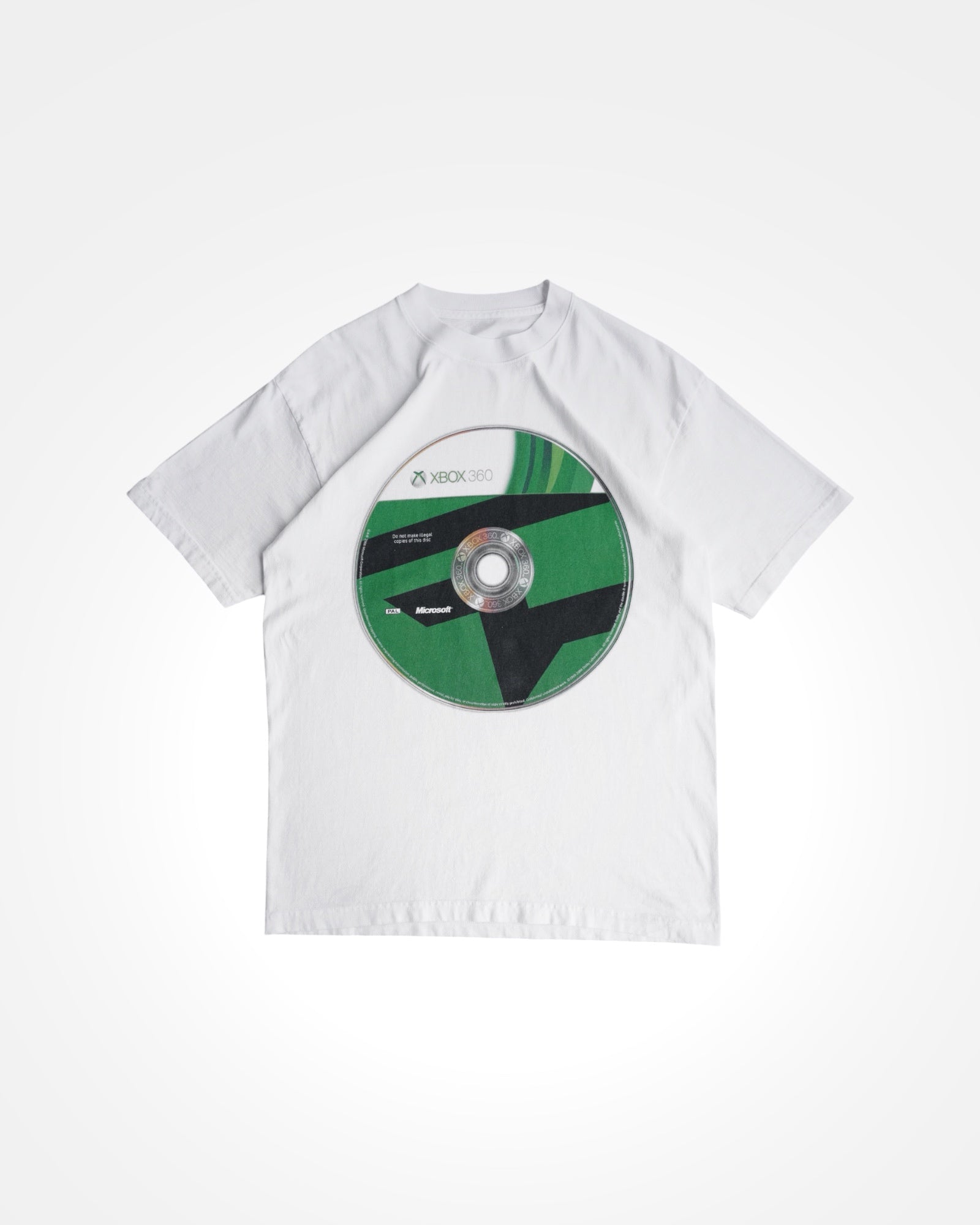 (L) 2008 XBOX 360 PROMO TEE