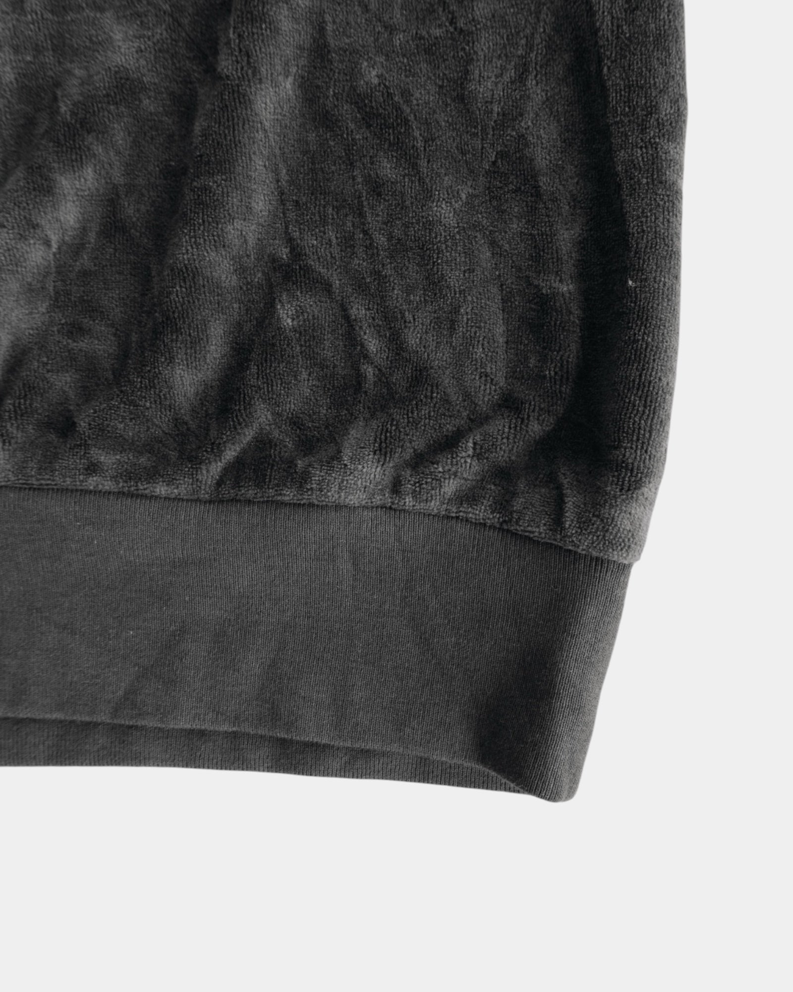 (M) ESSENTIALS FEAR OF GOD FLEECE VEST